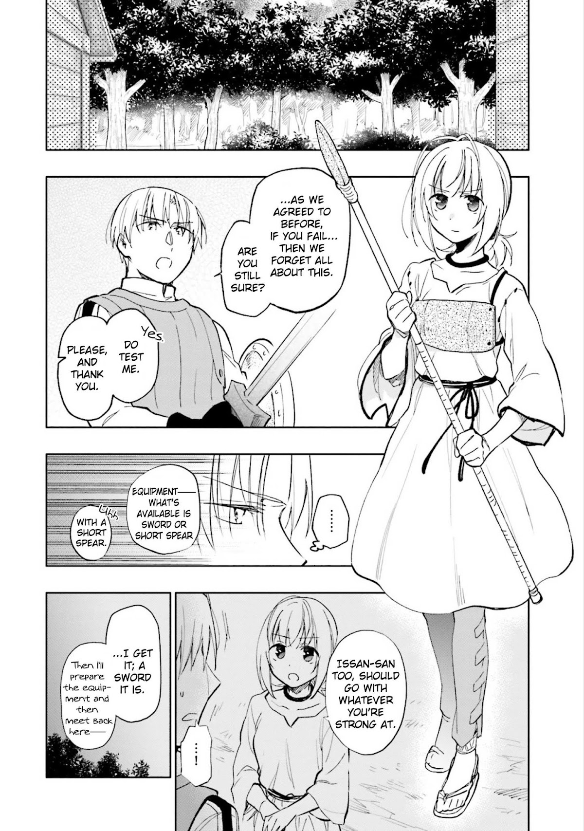 I Won 4 Billion in a Lottery But I Went to Another World Chapter 20 - Page 13