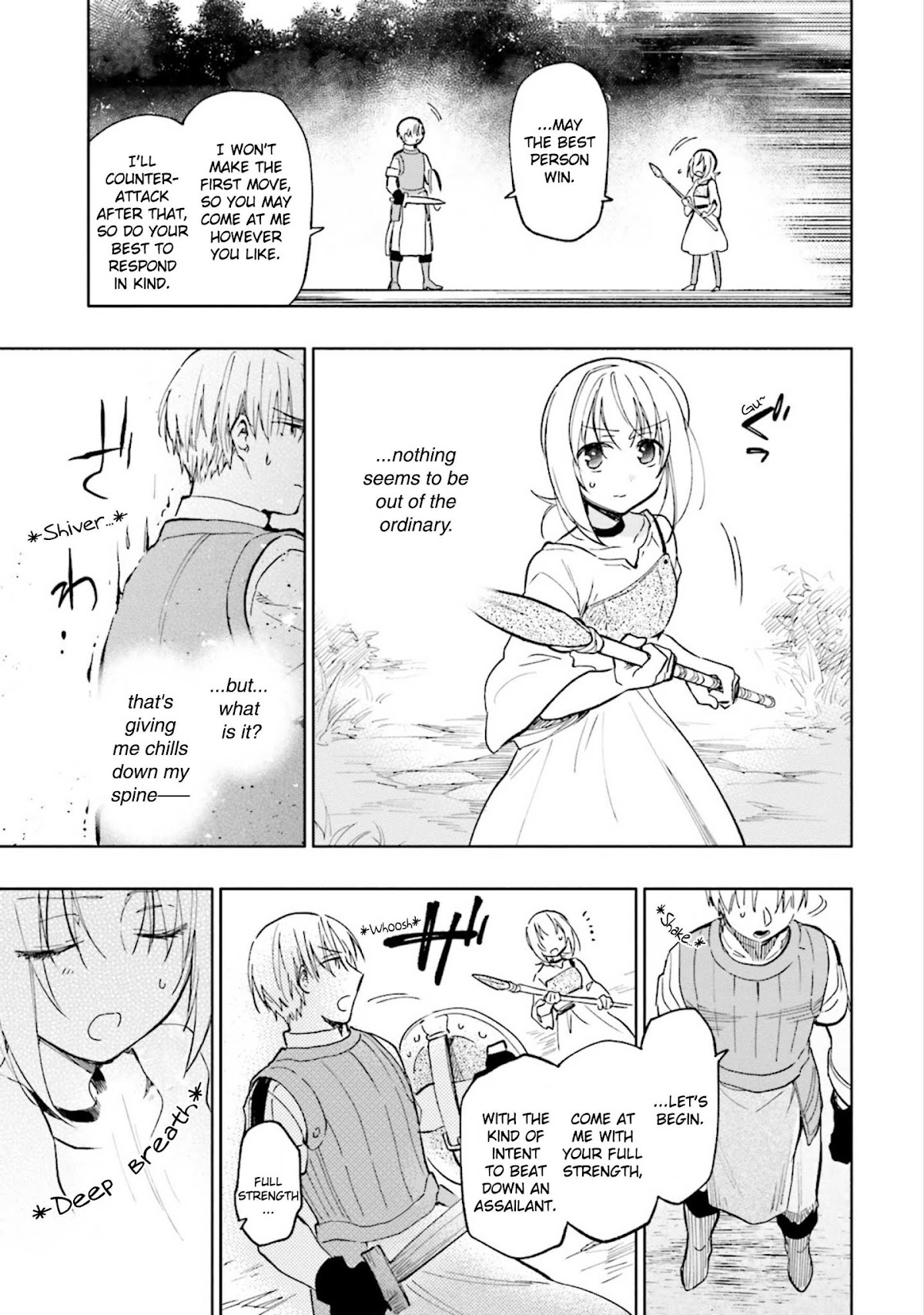 I Won 4 Billion in a Lottery But I Went to Another World Chapter 20 - Page 14