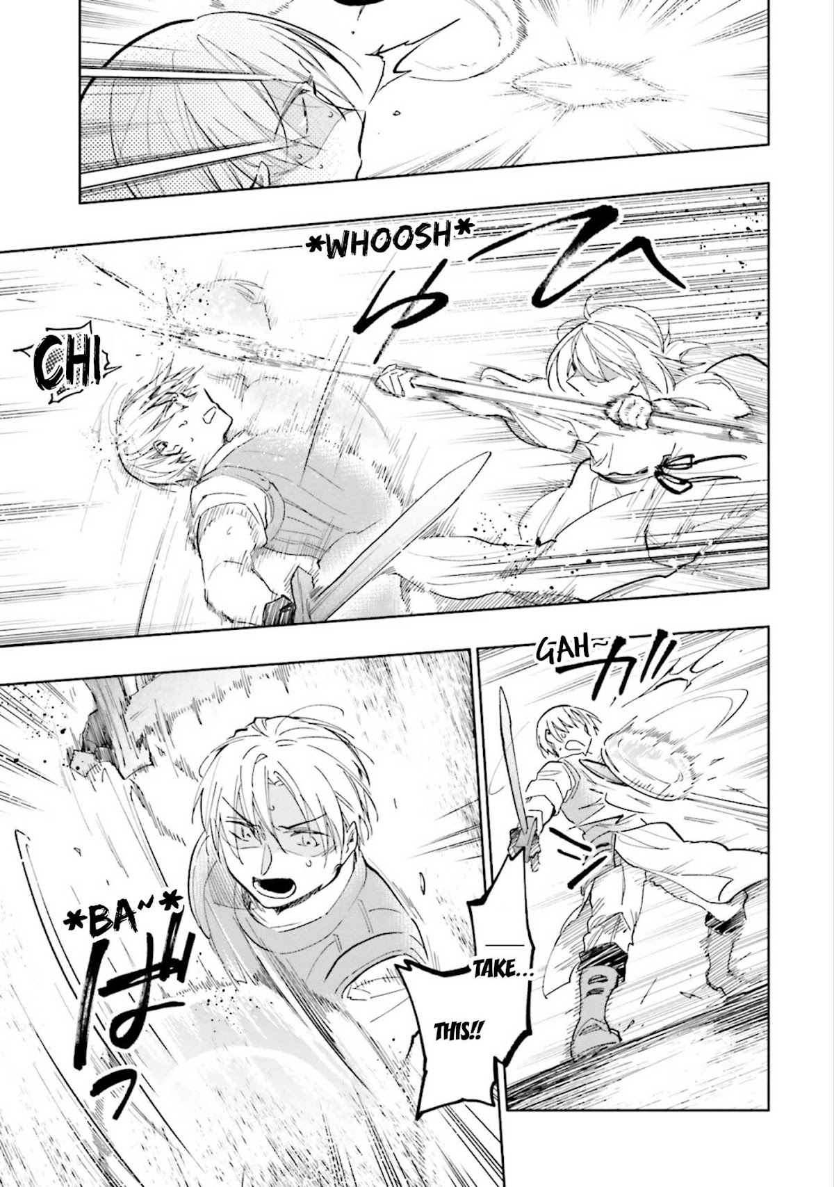 I Won 4 Billion in a Lottery But I Went to Another World Chapter 20 - Page 16