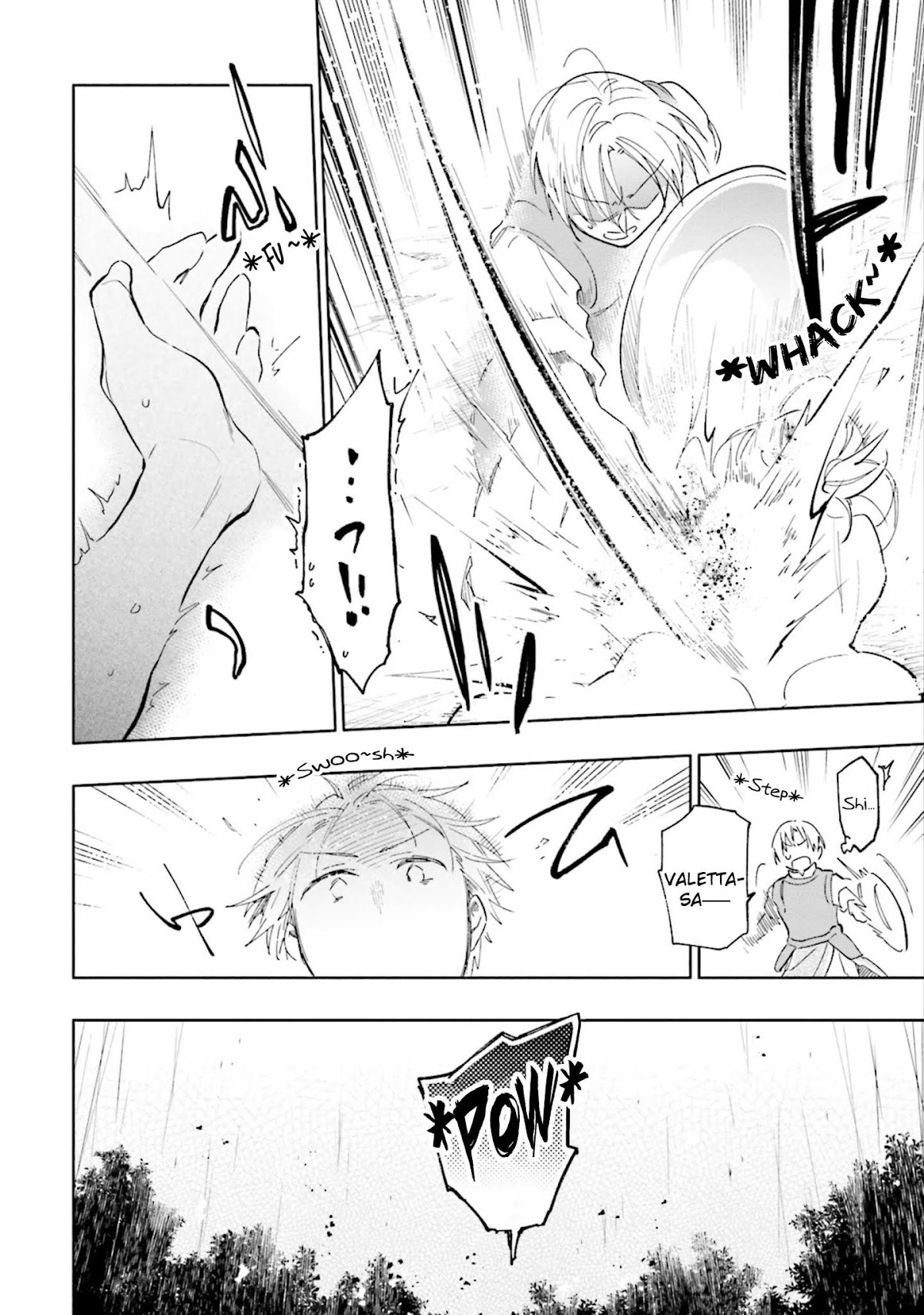 I Won 4 Billion in a Lottery But I Went to Another World Chapter 20 - Page 17
