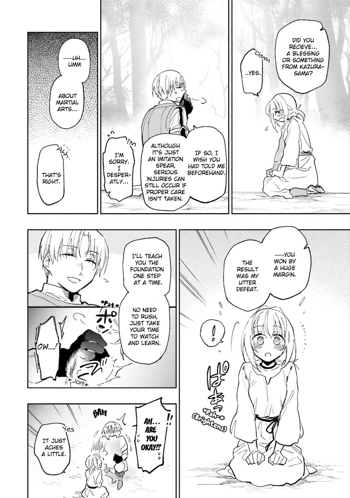I Won 4 Billion in a Lottery But I Went to Another World Chapter 20 - Page 19
