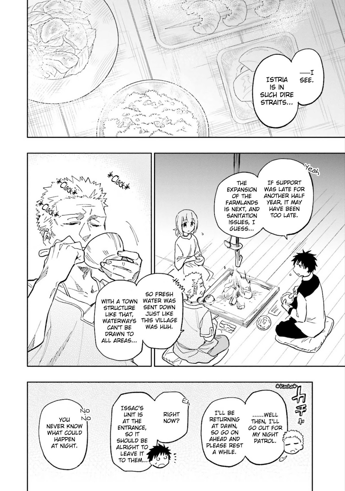 I Won 4 Billion in a Lottery But I Went to Another World Chapter 20 - Page 3