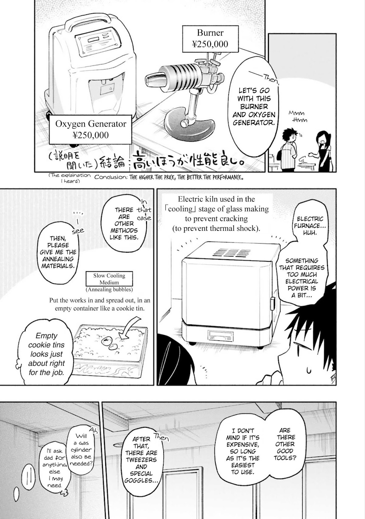 I Won 4 Billion in a Lottery But I Went to Another World Chapter 20 - Page 24