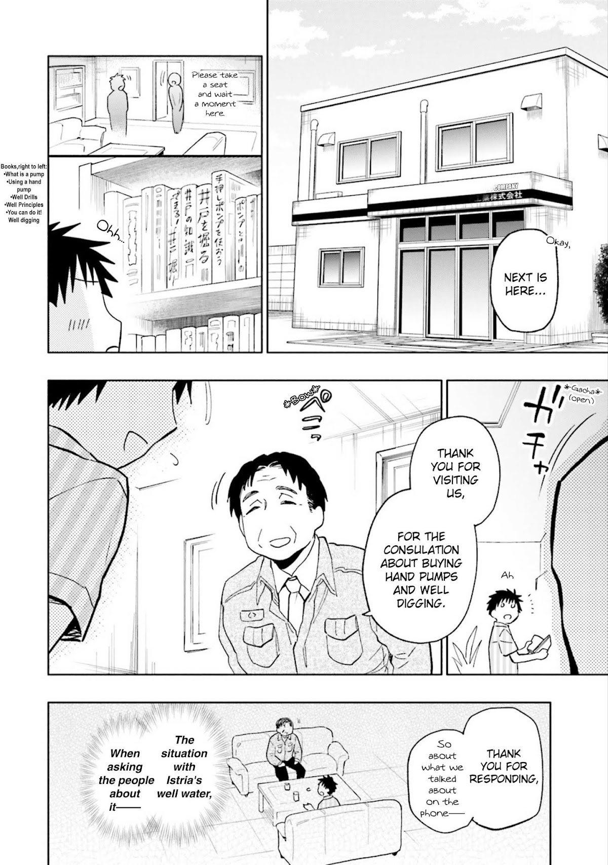 I Won 4 Billion in a Lottery But I Went to Another World Chapter 20 - Page 25