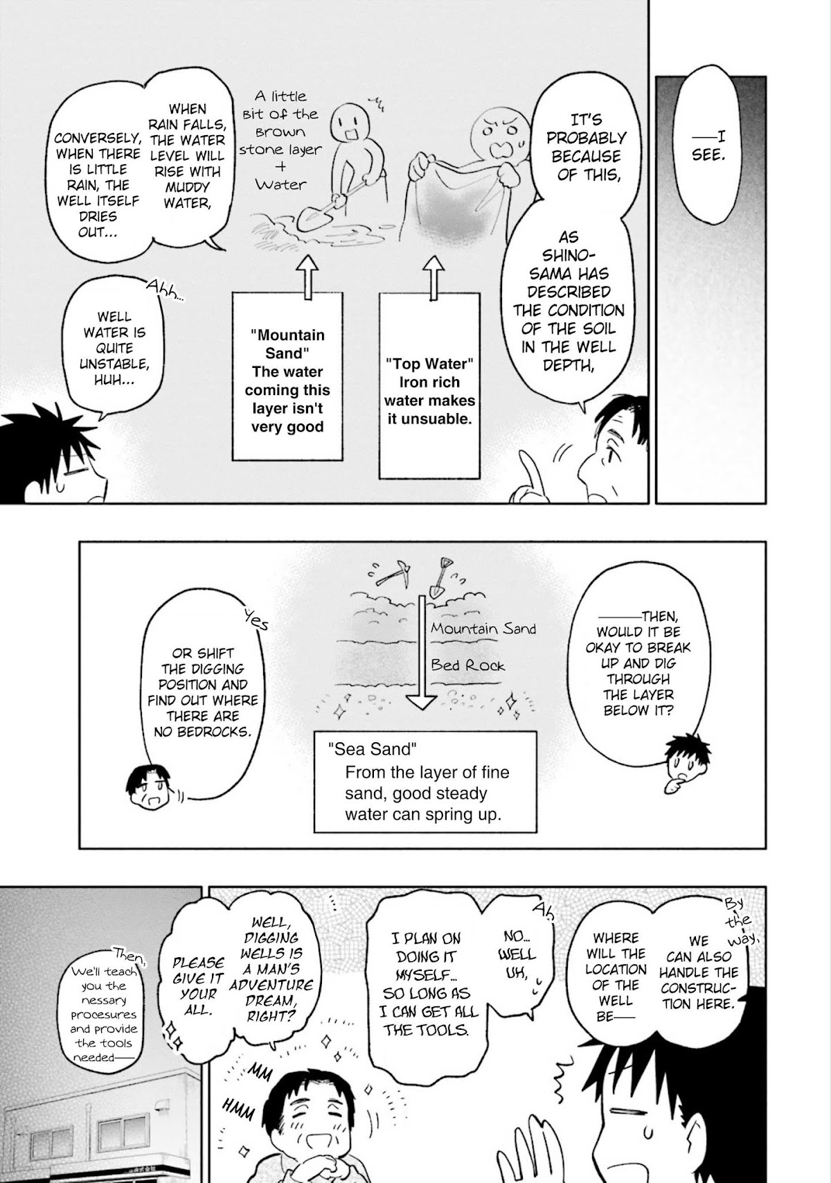I Won 4 Billion in a Lottery But I Went to Another World Chapter 20 - Page 26