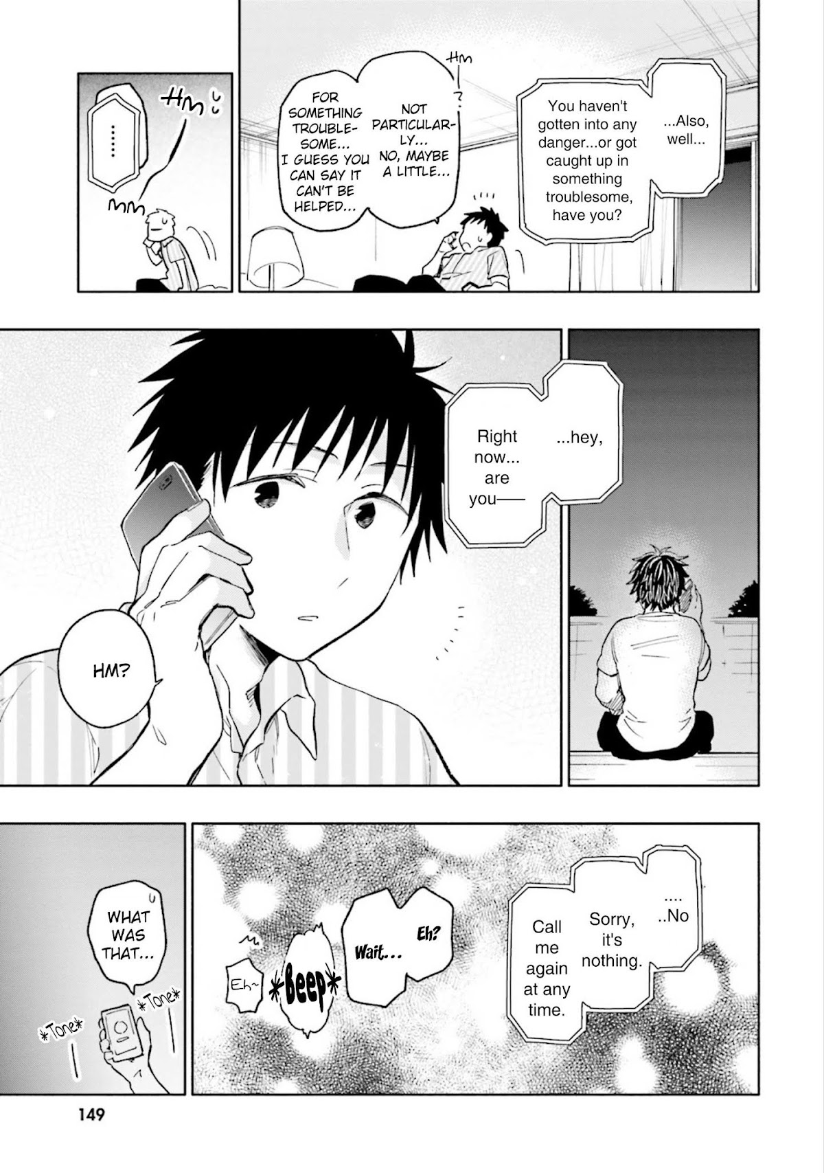 I Won 4 Billion in a Lottery But I Went to Another World Chapter 20 - Page 28