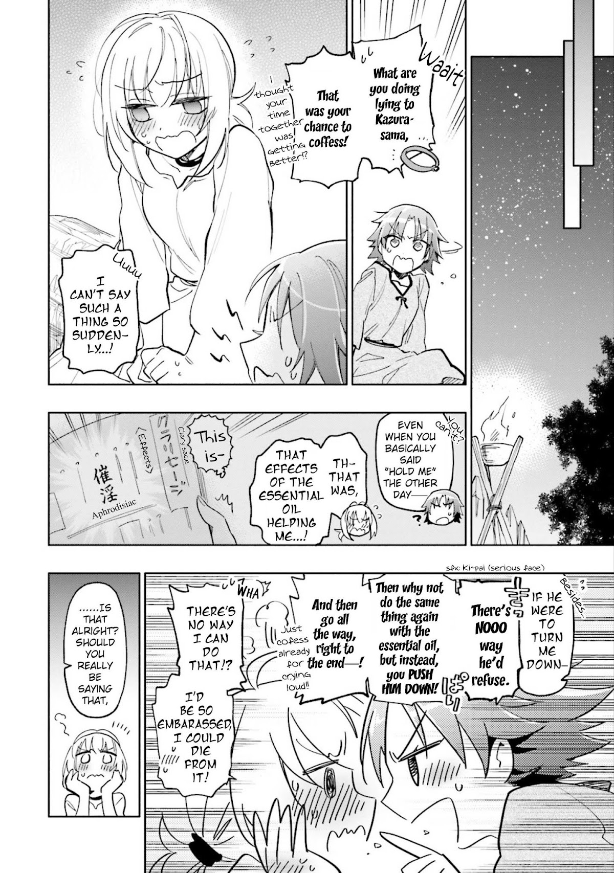 I Won 4 Billion in a Lottery But I Went to Another World Chapter 20 - Page 29