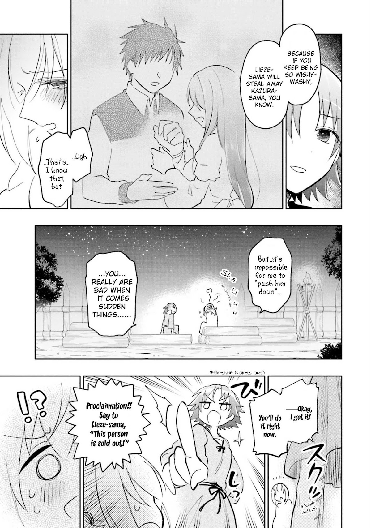 I Won 4 Billion in a Lottery But I Went to Another World Chapter 20 - Page 30
