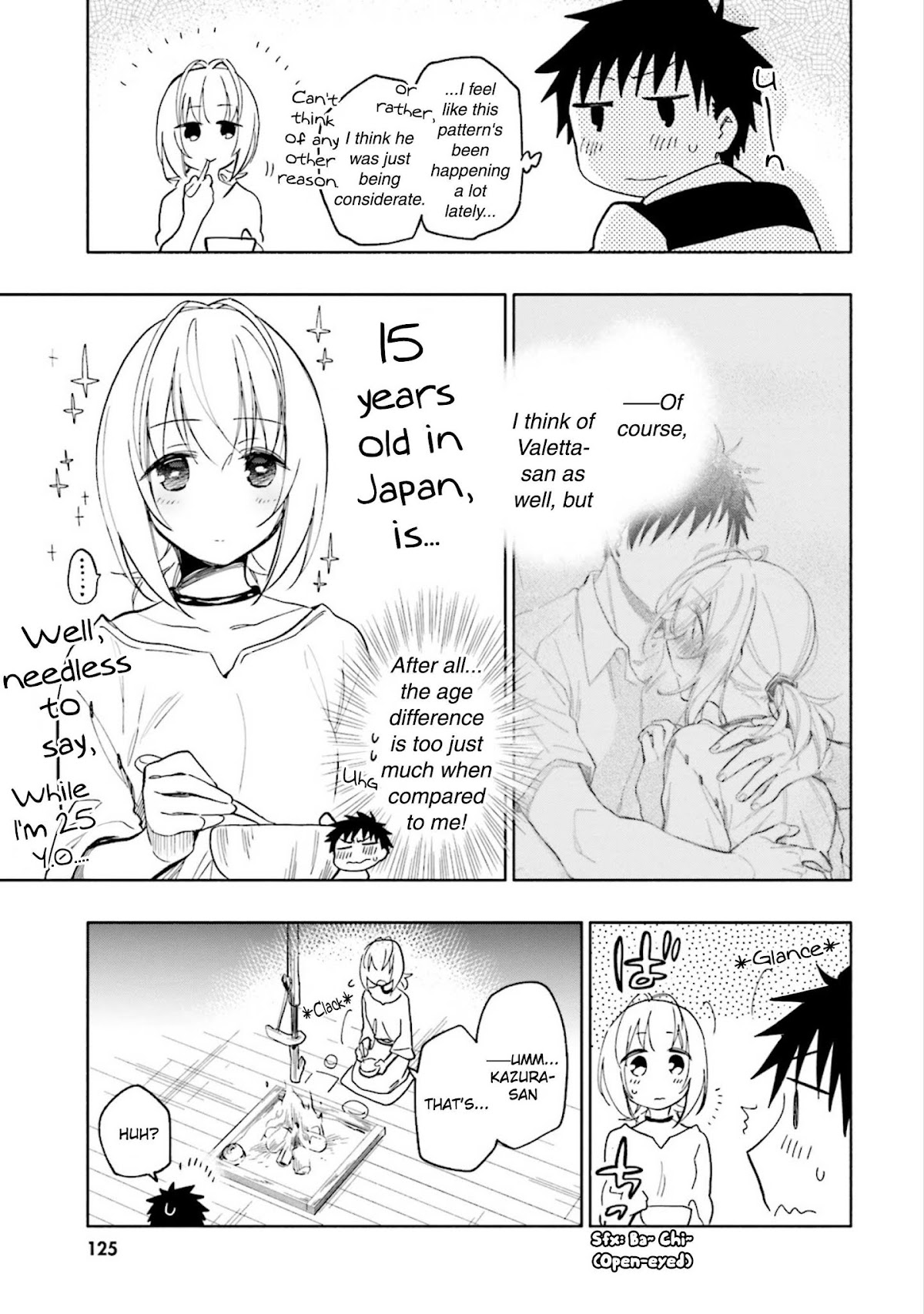 I Won 4 Billion in a Lottery But I Went to Another World Chapter 20 - Page 4