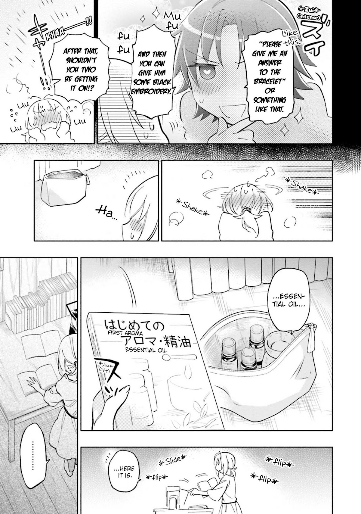 I Won 4 Billion in a Lottery But I Went to Another World Chapter 20 - Page 32