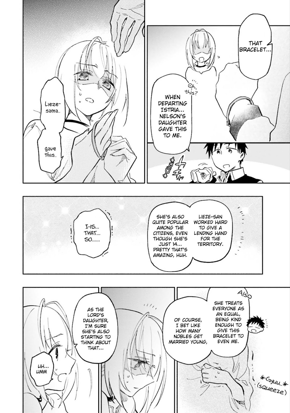 I Won 4 Billion in a Lottery But I Went to Another World Chapter 20 - Page 5