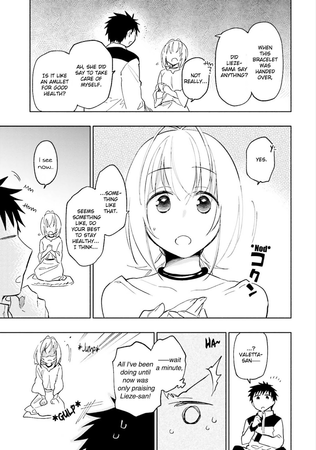 I Won 4 Billion in a Lottery But I Went to Another World Chapter 20 - Page 6