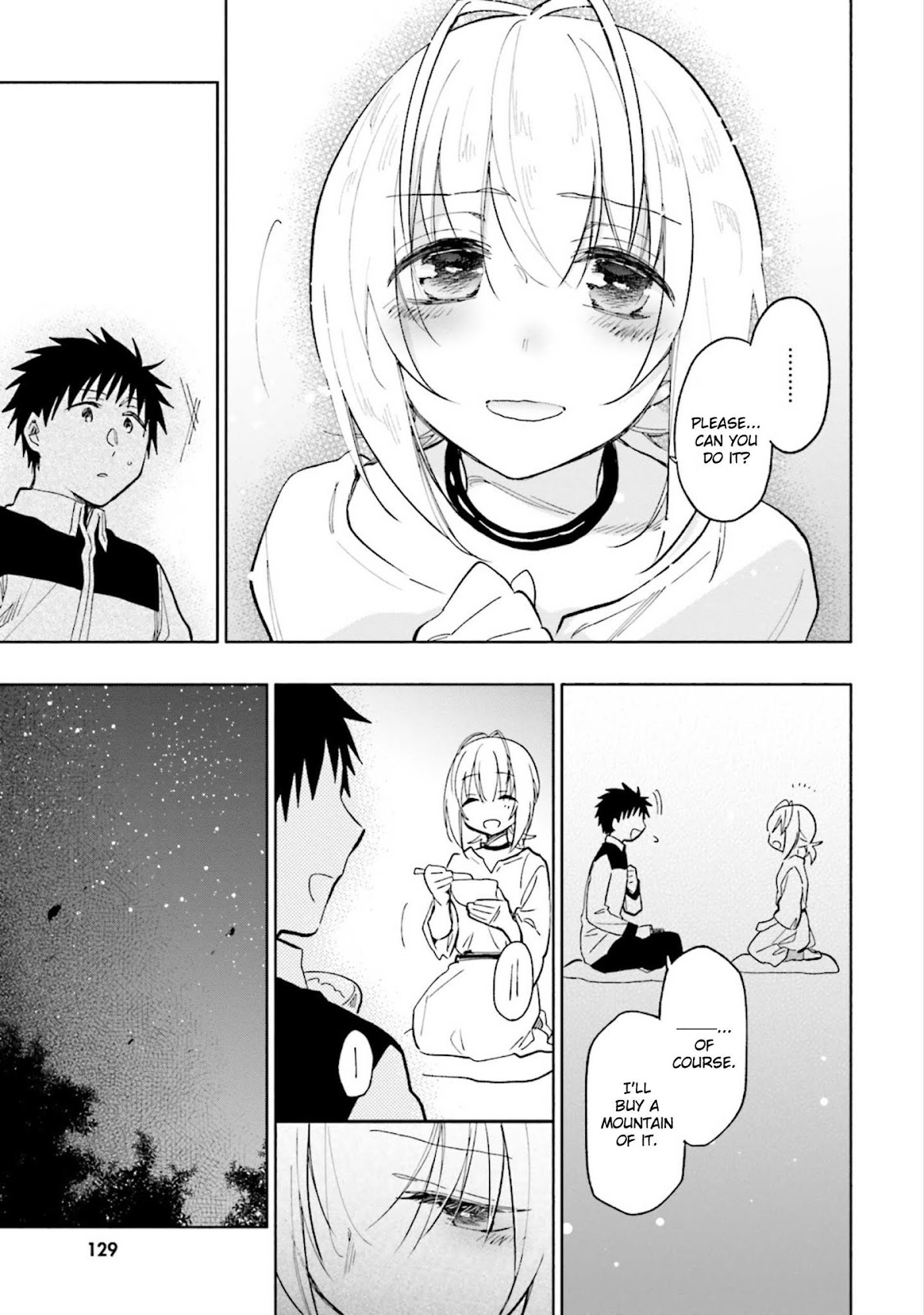 I Won 4 Billion in a Lottery But I Went to Another World Chapter 20 - Page 8