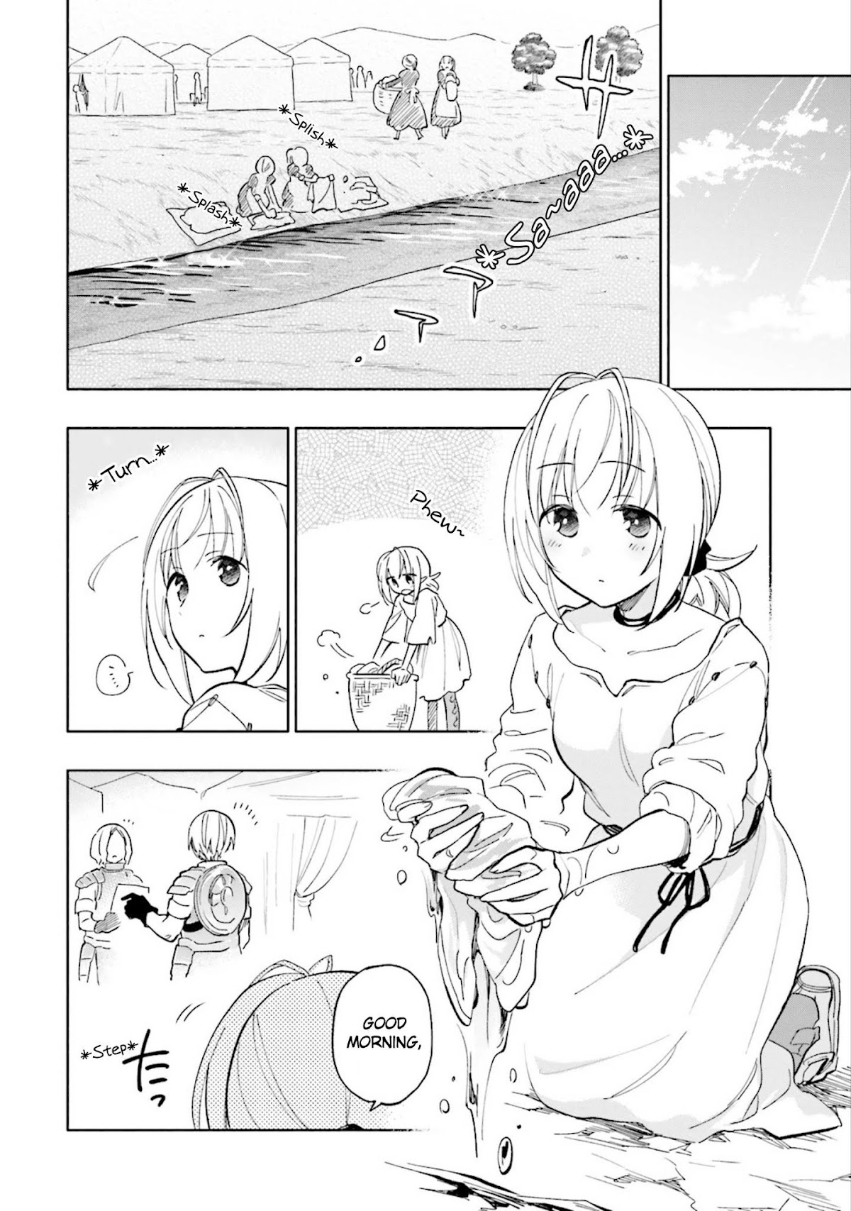 I Won 4 Billion in a Lottery But I Went to Another World Chapter 20 - Page 9