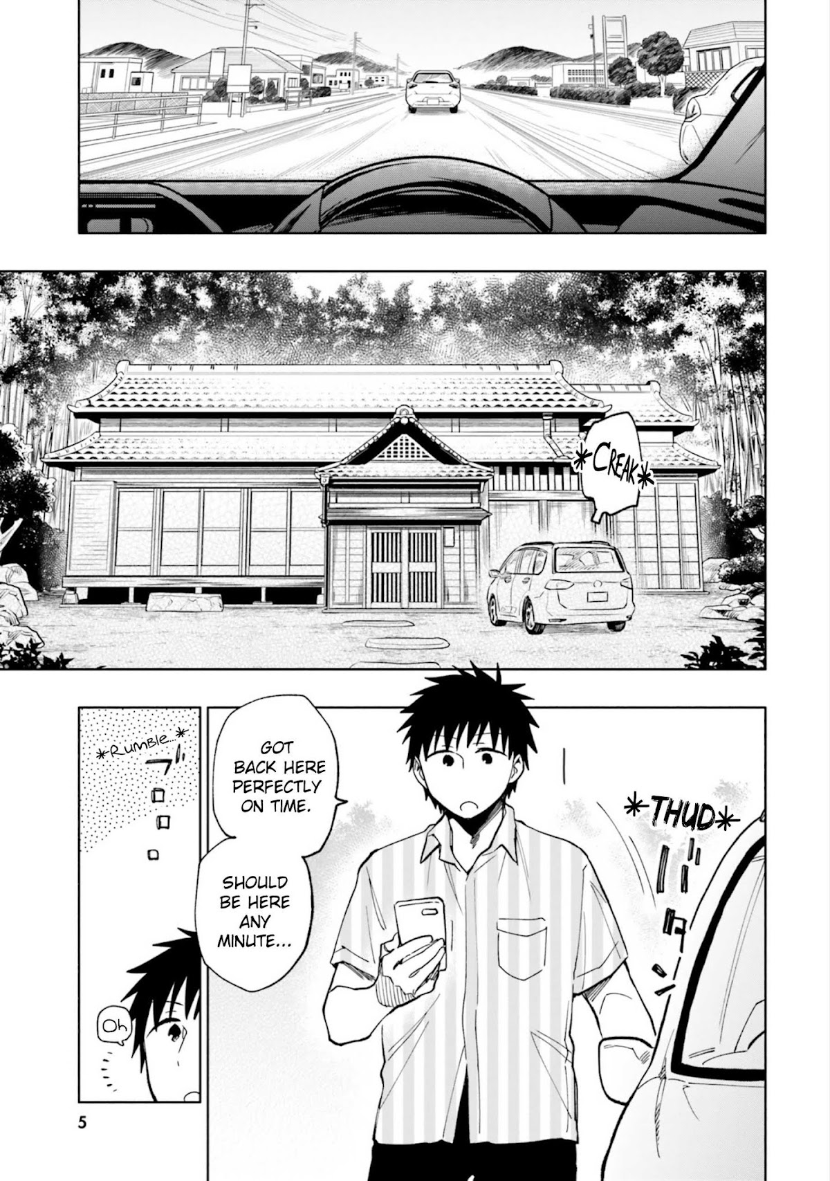 I Won 4 Billion in a Lottery But I Went to Another World Chapter 21 - Page 6
