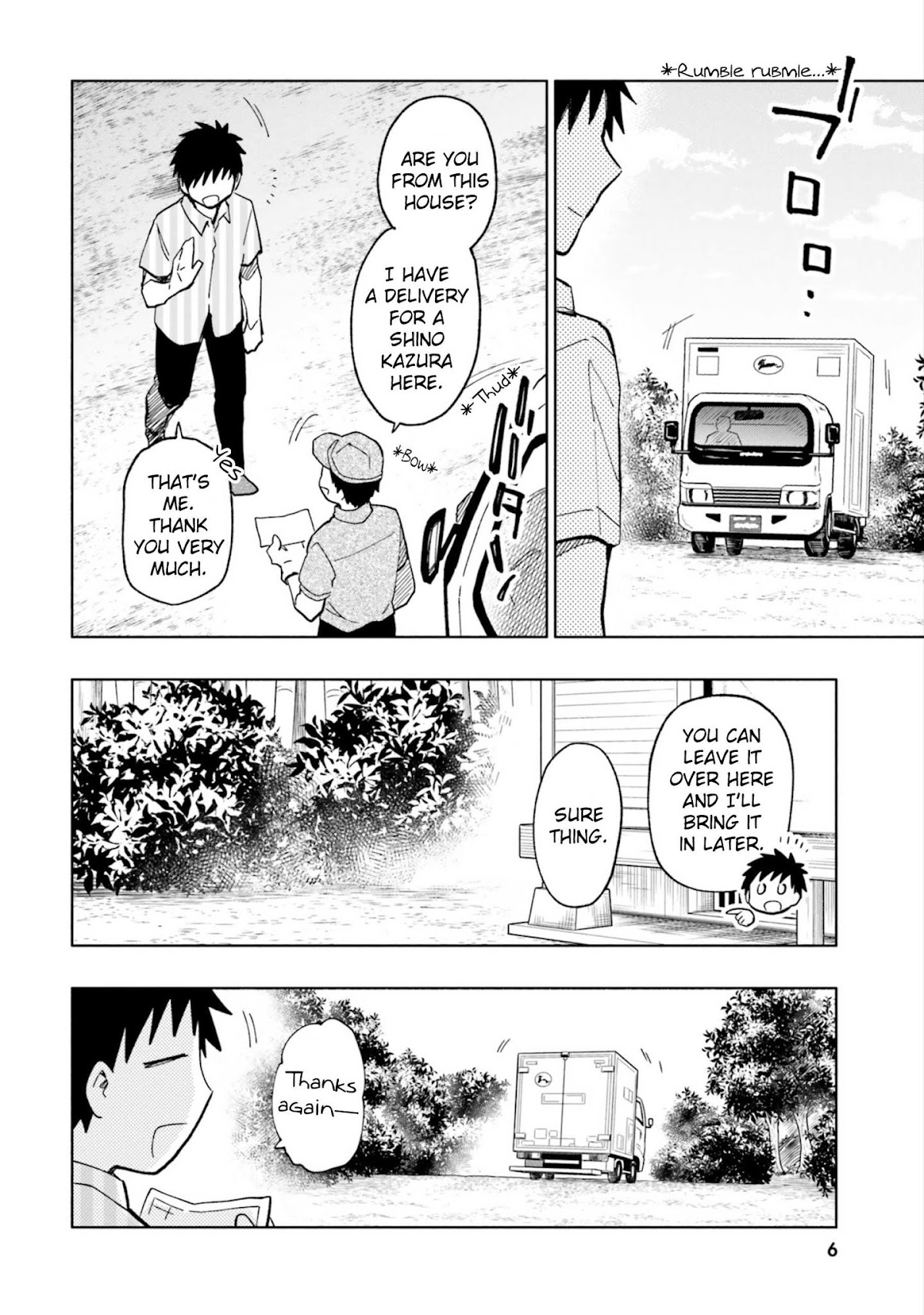 I Won 4 Billion in a Lottery But I Went to Another World Chapter 21 - Page 7
