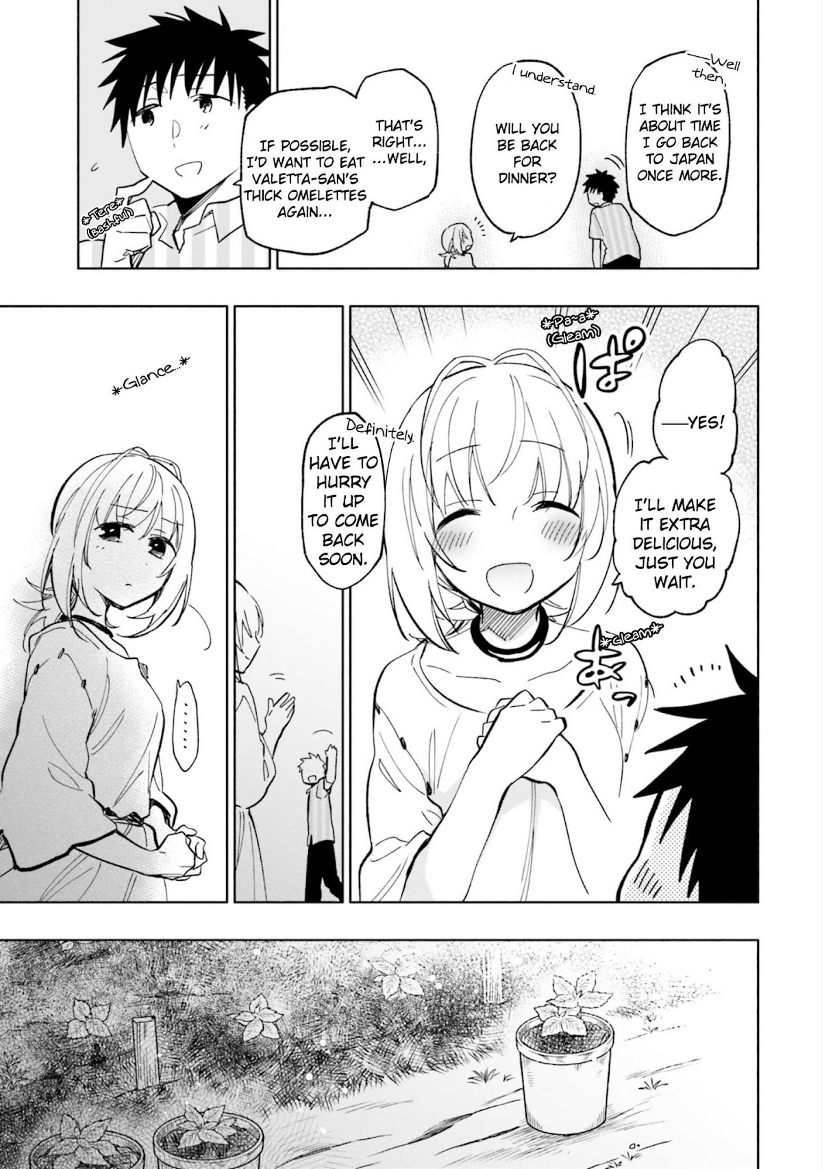 I Won 4 Billion in a Lottery But I Went to Another World Chapter 22 - Page 11