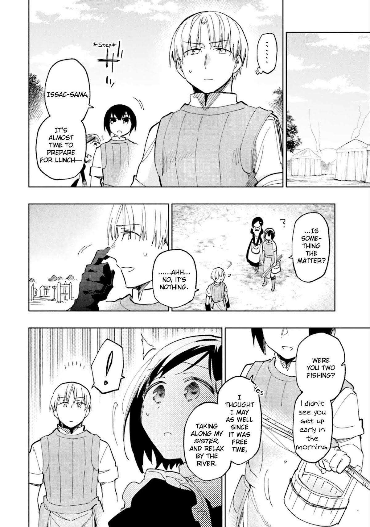 I Won 4 Billion in a Lottery But I Went to Another World Chapter 22 - Page 14