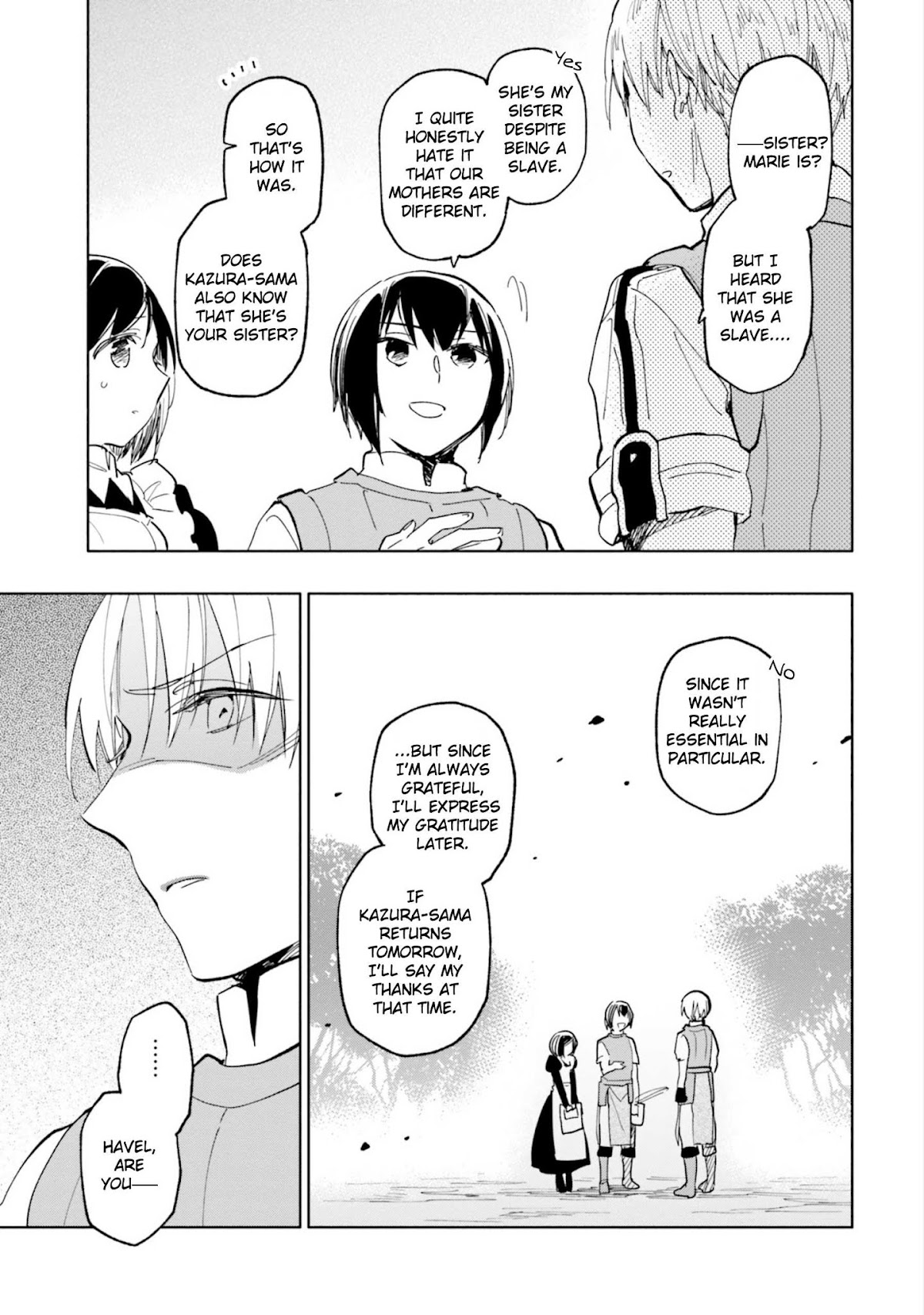 I Won 4 Billion in a Lottery But I Went to Another World Chapter 22 - Page 15