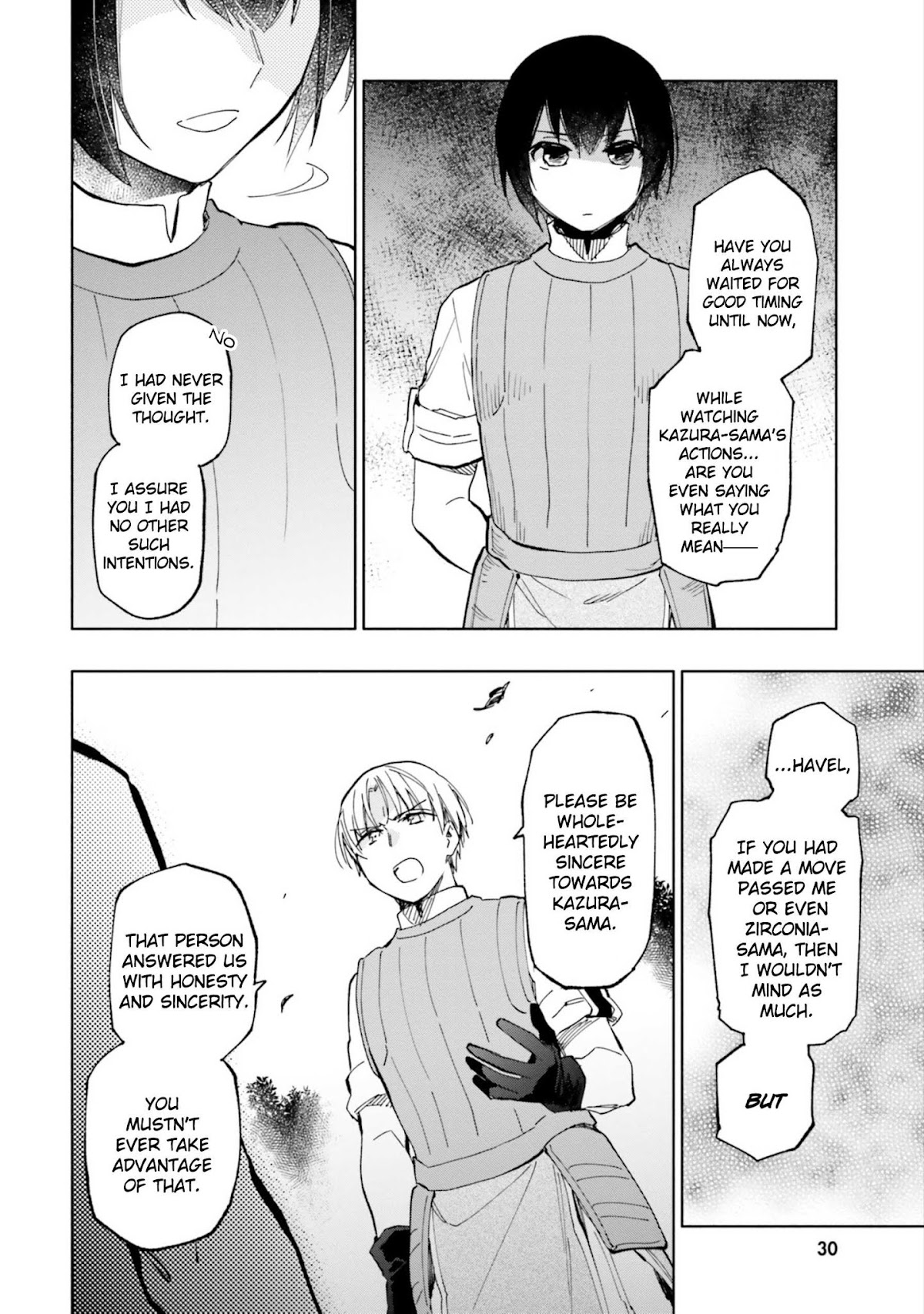 I Won 4 Billion in a Lottery But I Went to Another World Chapter 22 - Page 16
