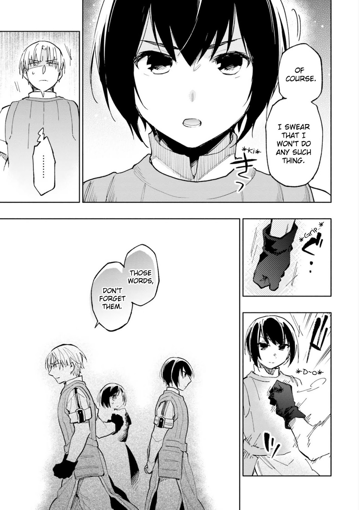 I Won 4 Billion in a Lottery But I Went to Another World Chapter 22 - Page 17