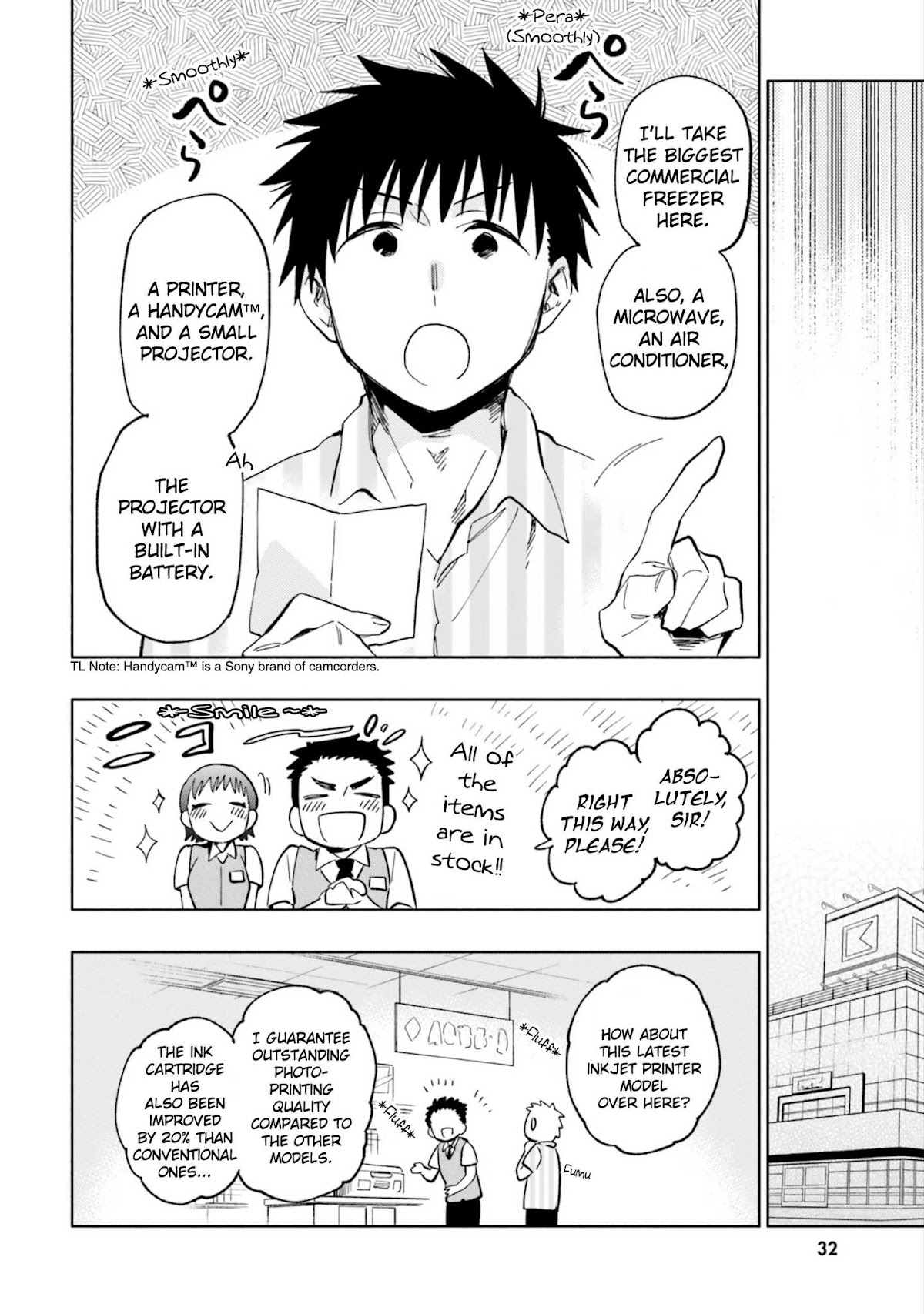 I Won 4 Billion in a Lottery But I Went to Another World Chapter 22 - Page 18