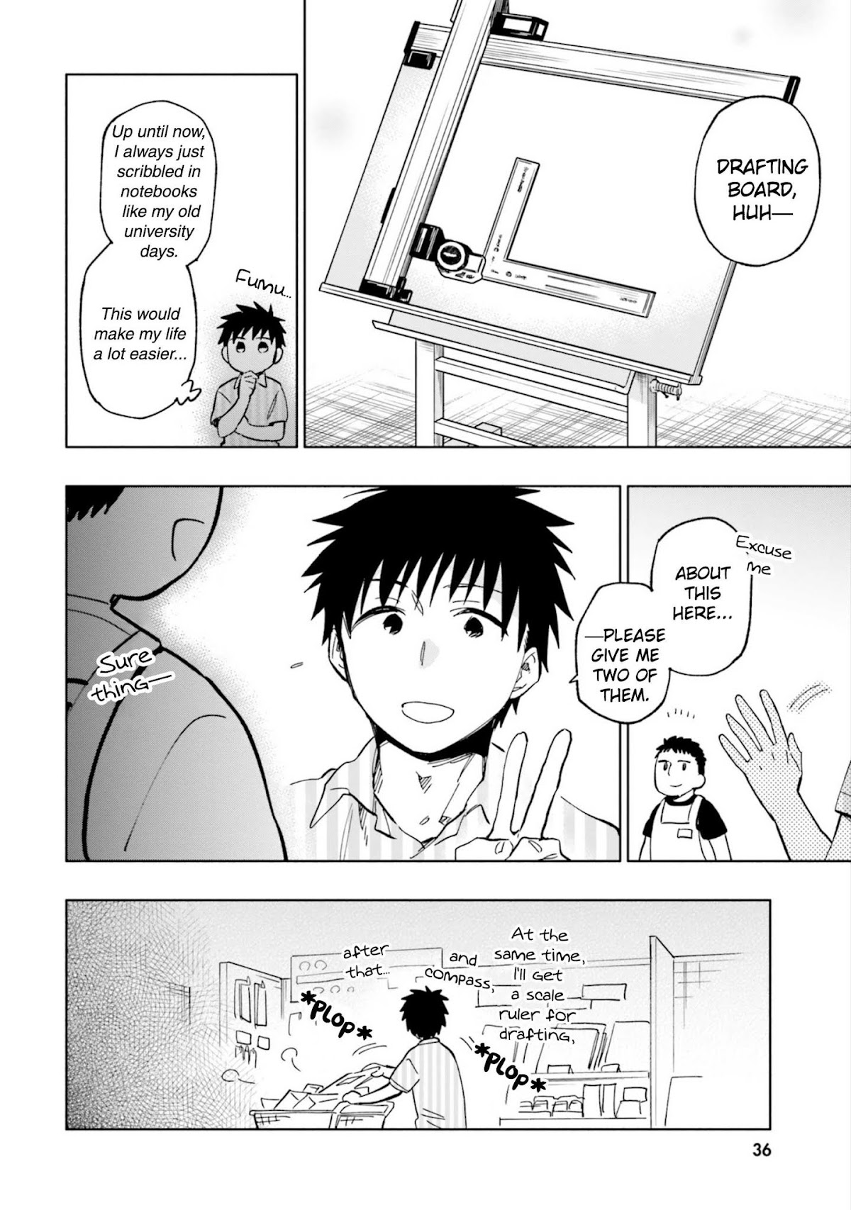 I Won 4 Billion in a Lottery But I Went to Another World Chapter 22 - Page 22