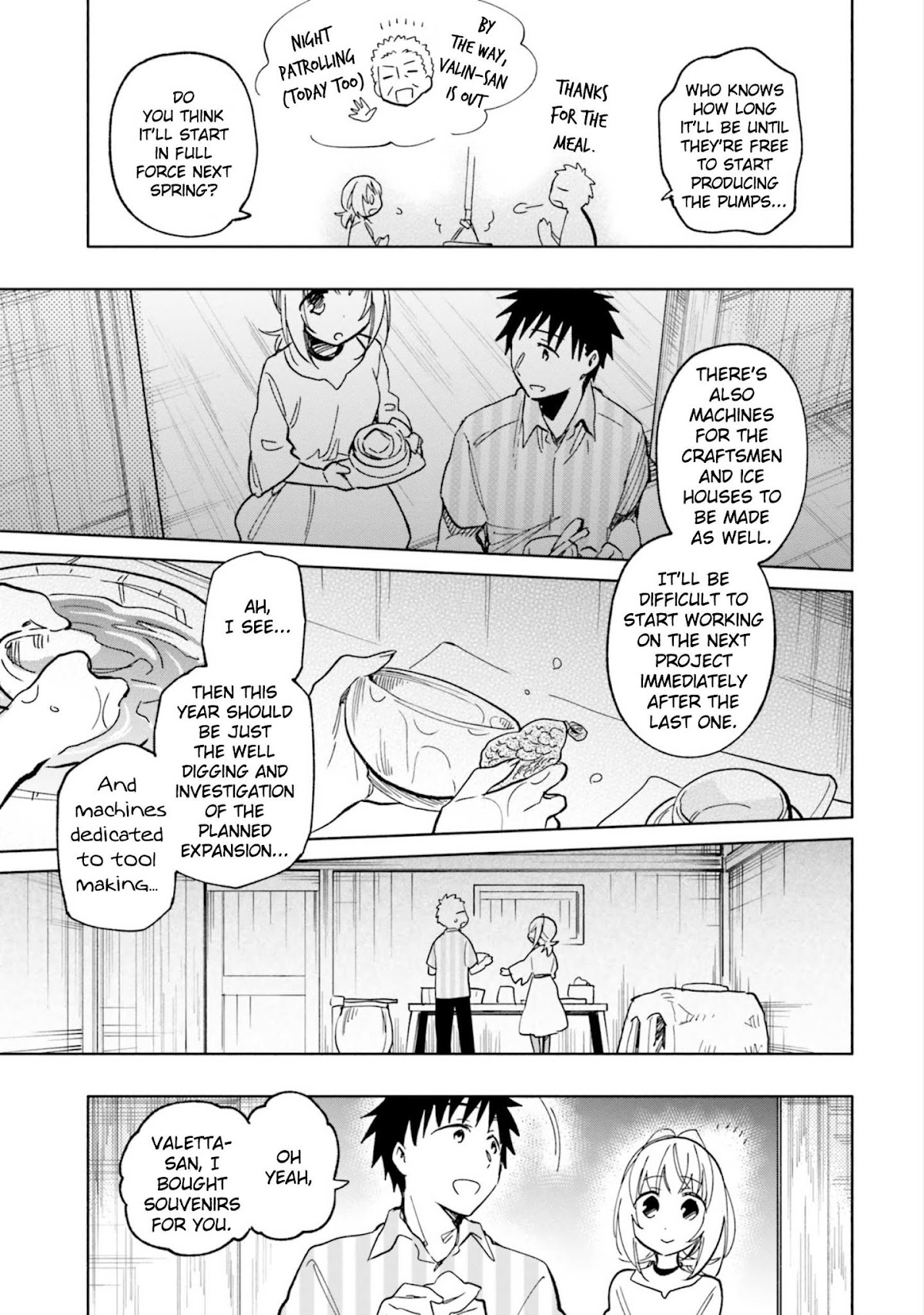 I Won 4 Billion in a Lottery But I Went to Another World Chapter 22 - Page 25