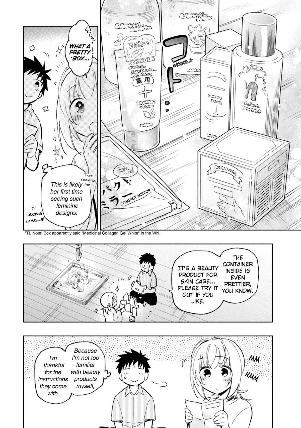 I Won 4 Billion in a Lottery But I Went to Another World Chapter 22 - Page 26