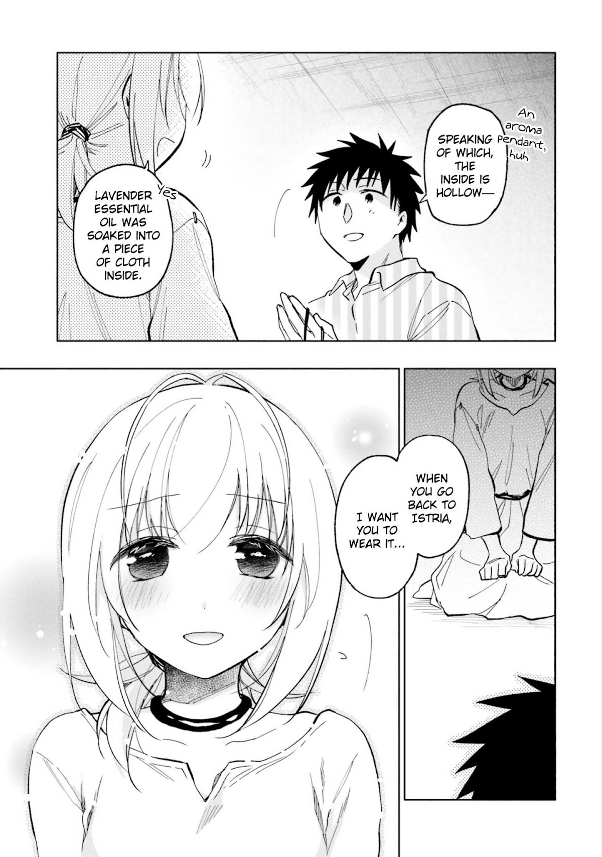 I Won 4 Billion in a Lottery But I Went to Another World Chapter 22 - Page 29