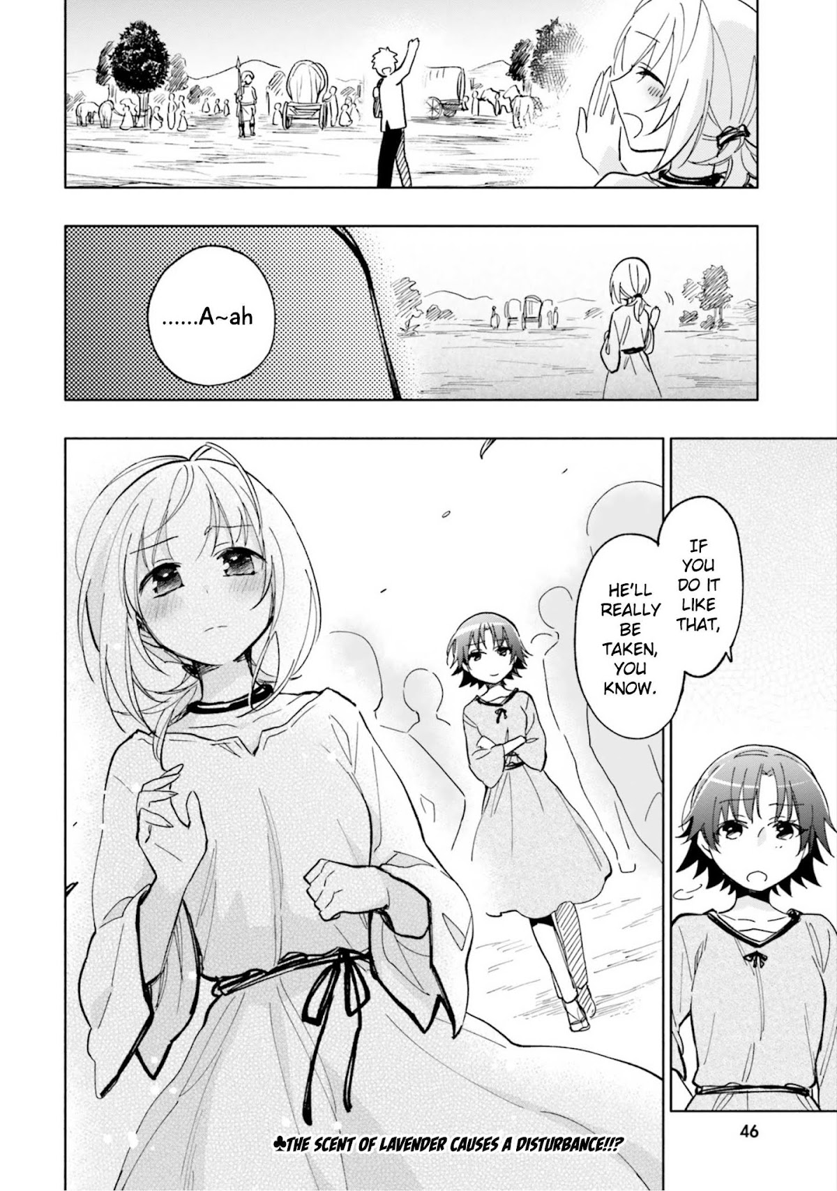 I Won 4 Billion in a Lottery But I Went to Another World Chapter 22 - Page 32