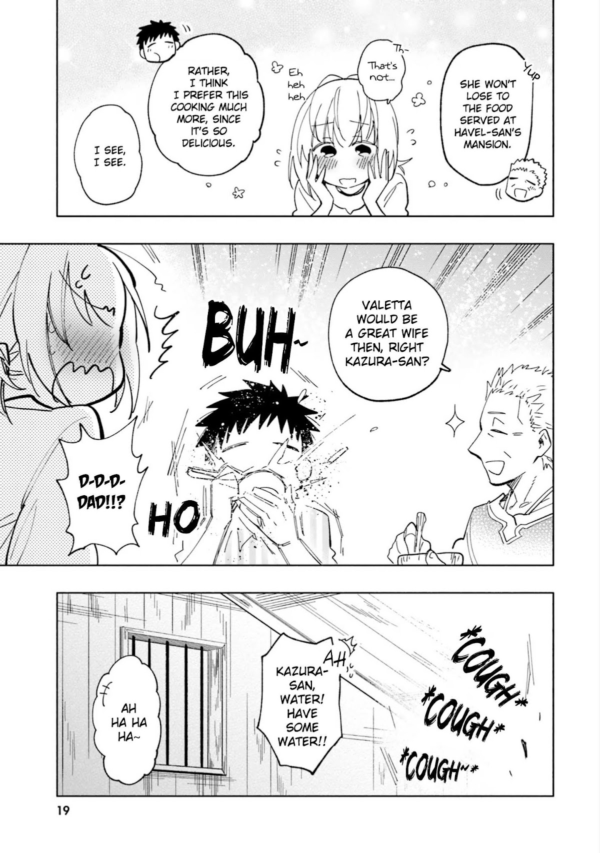 I Won 4 Billion in a Lottery But I Went to Another World Chapter 22 - Page 5