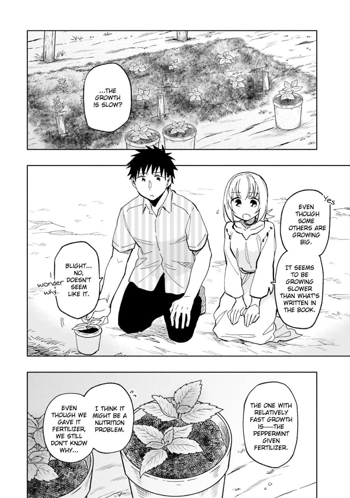 I Won 4 Billion in a Lottery But I Went to Another World Chapter 22 - Page 6