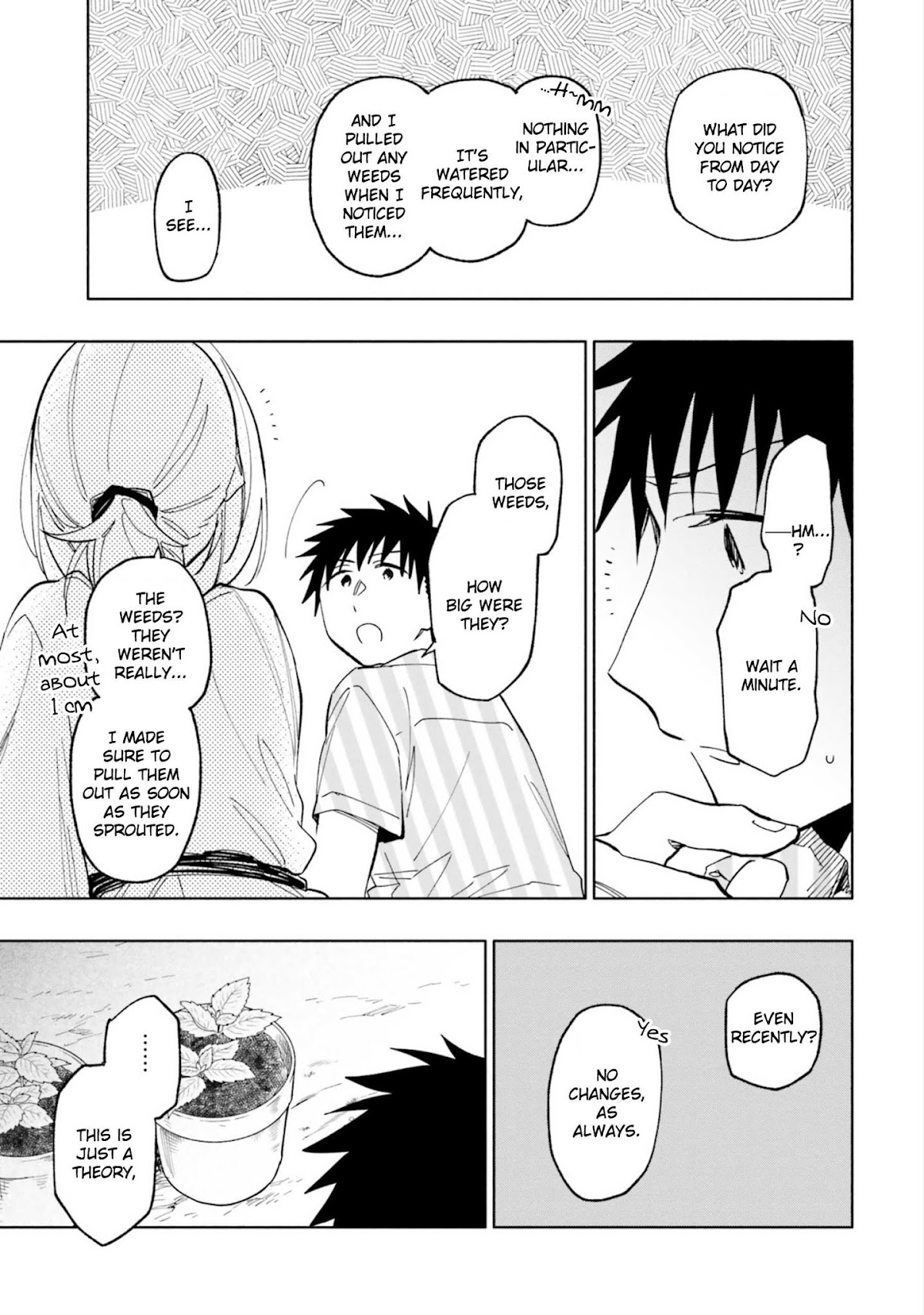 I Won 4 Billion in a Lottery But I Went to Another World Chapter 22 - Page 7