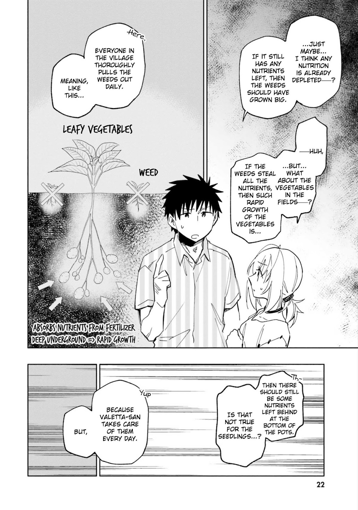 I Won 4 Billion in a Lottery But I Went to Another World Chapter 22 - Page 8