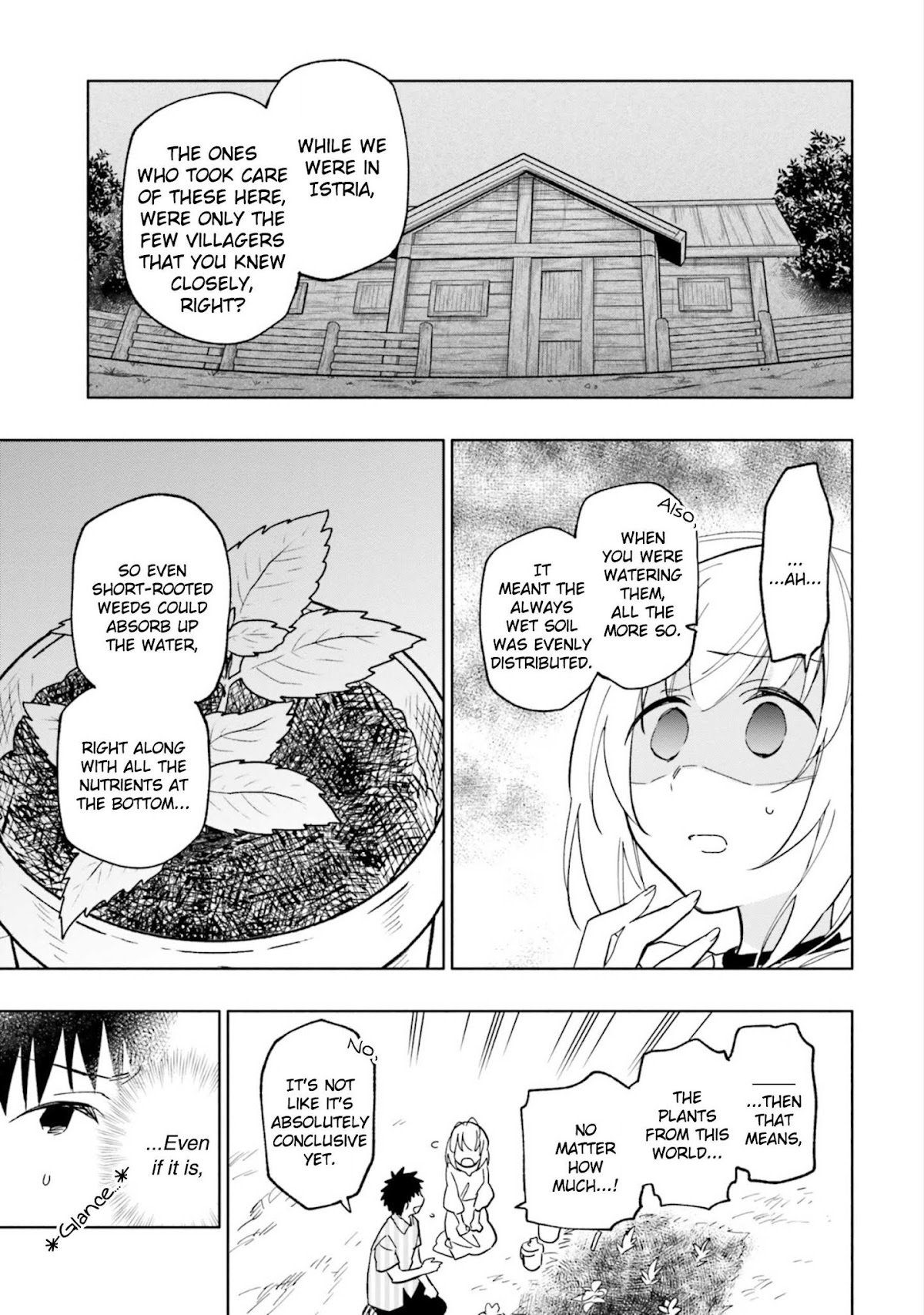 I Won 4 Billion in a Lottery But I Went to Another World Chapter 22 - Page 9