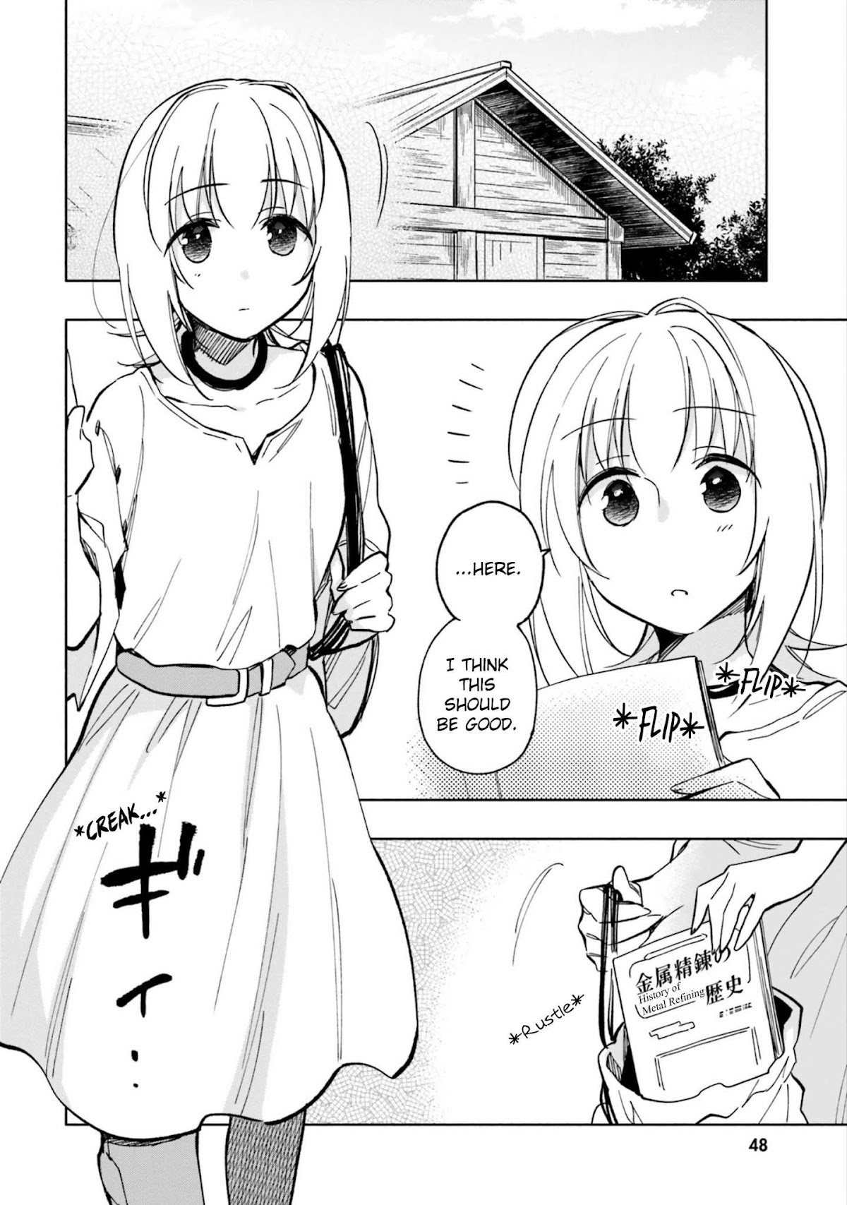 I Won 4 Billion in a Lottery But I Went to Another World Chapter 23 - Page 2