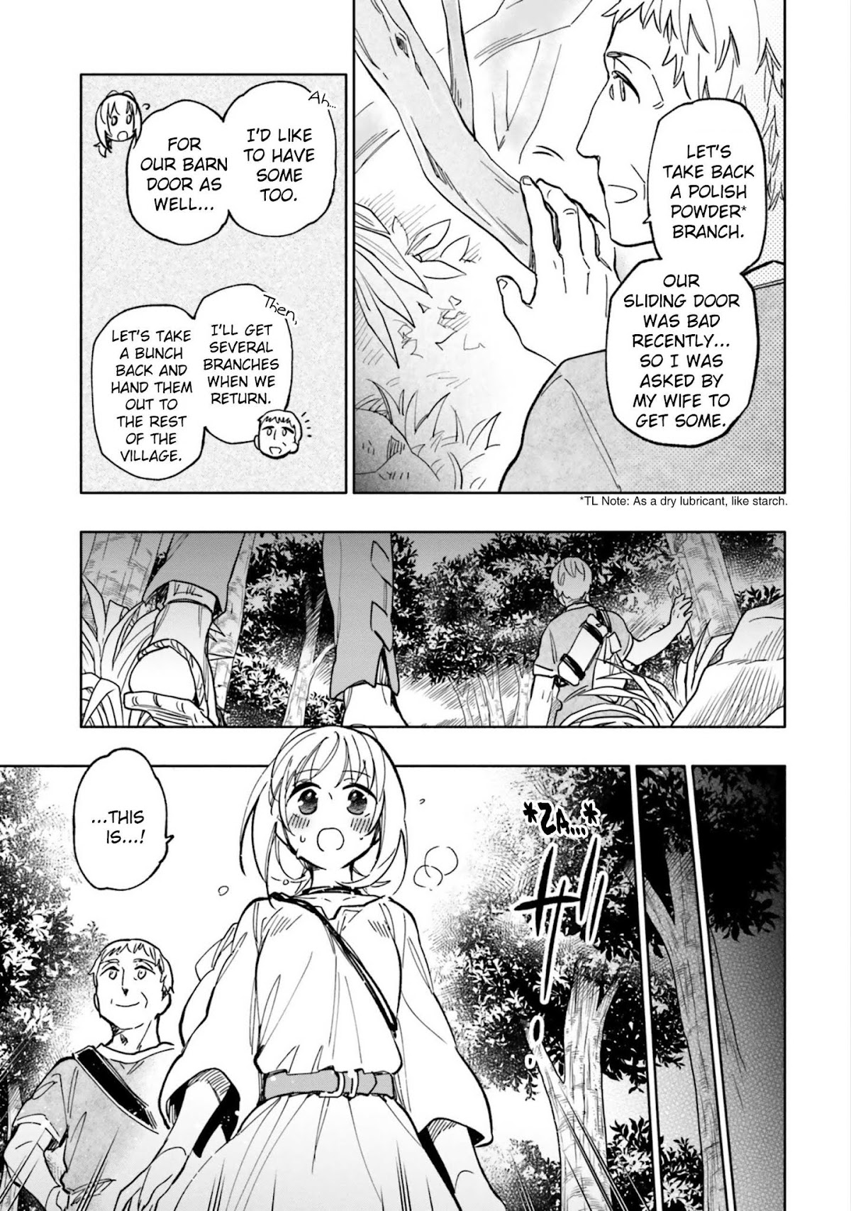 I Won 4 Billion in a Lottery But I Went to Another World Chapter 23 - Page 11