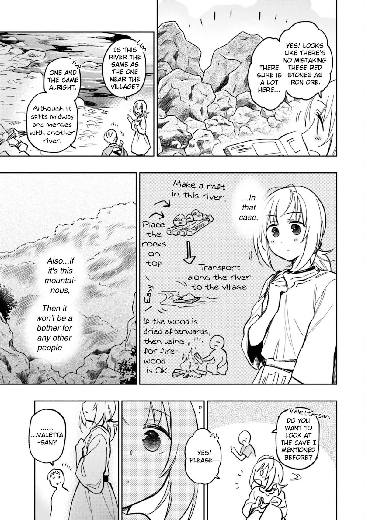 I Won 4 Billion in a Lottery But I Went to Another World Chapter 23 - Page 13