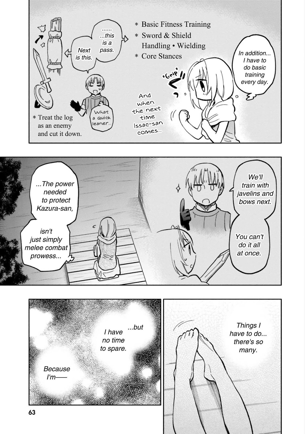 I Won 4 Billion in a Lottery But I Went to Another World Chapter 23 - Page 16