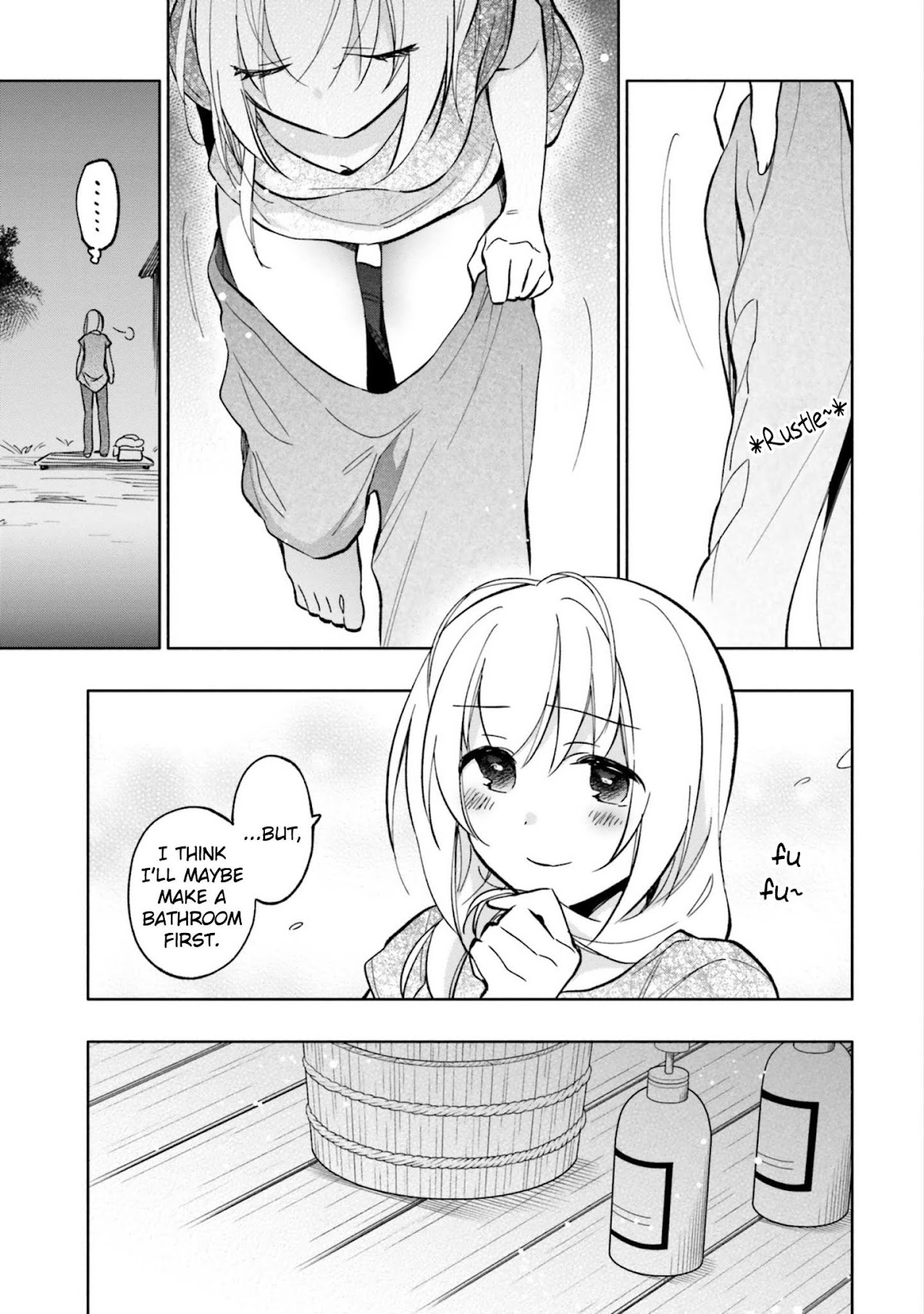 I Won 4 Billion in a Lottery But I Went to Another World Chapter 23 - Page 18
