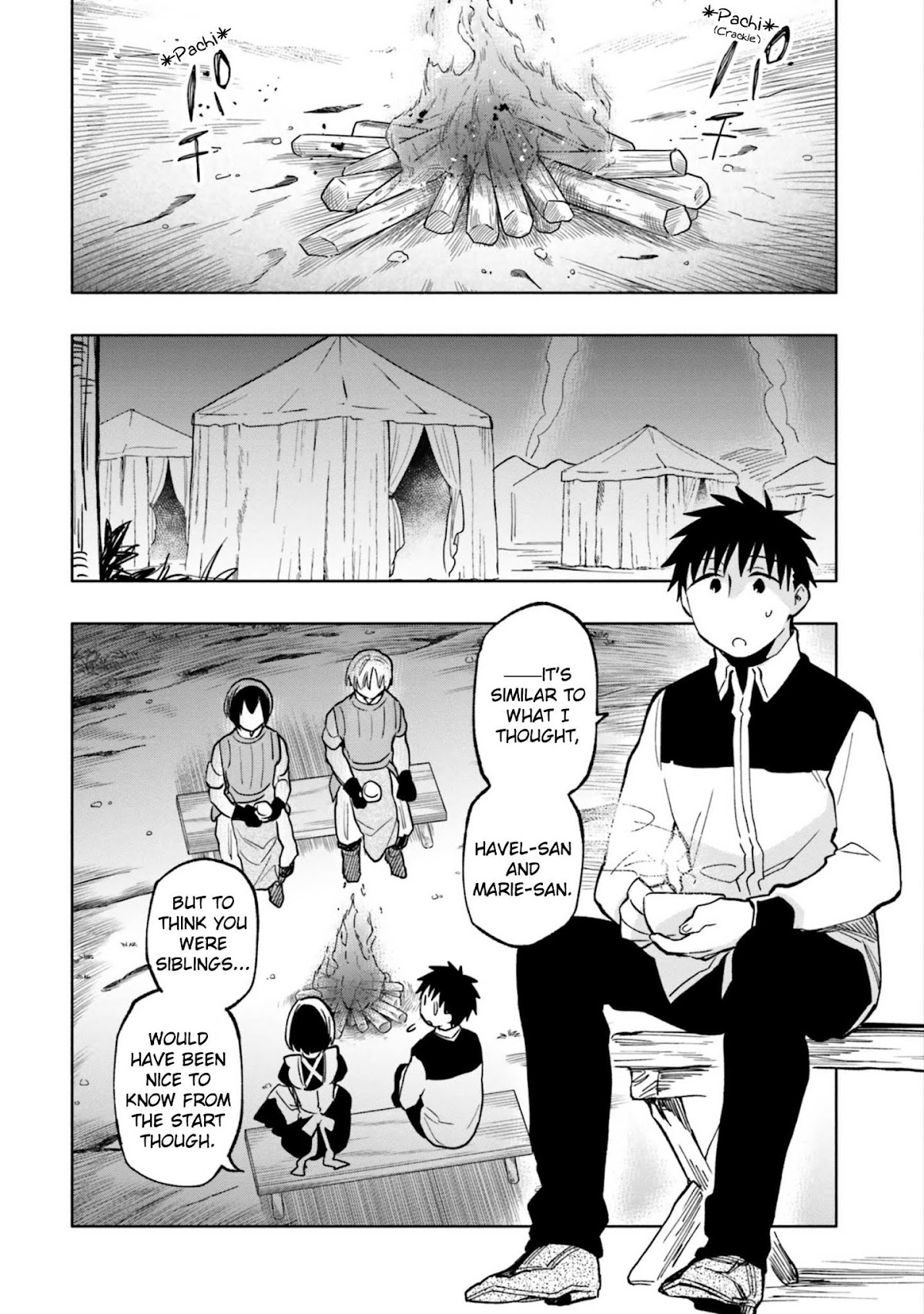 I Won 4 Billion in a Lottery But I Went to Another World Chapter 23 - Page 19