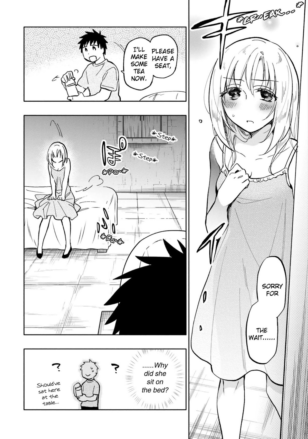 I Won 4 Billion in a Lottery But I Went to Another World Chapter 23 - Page 29