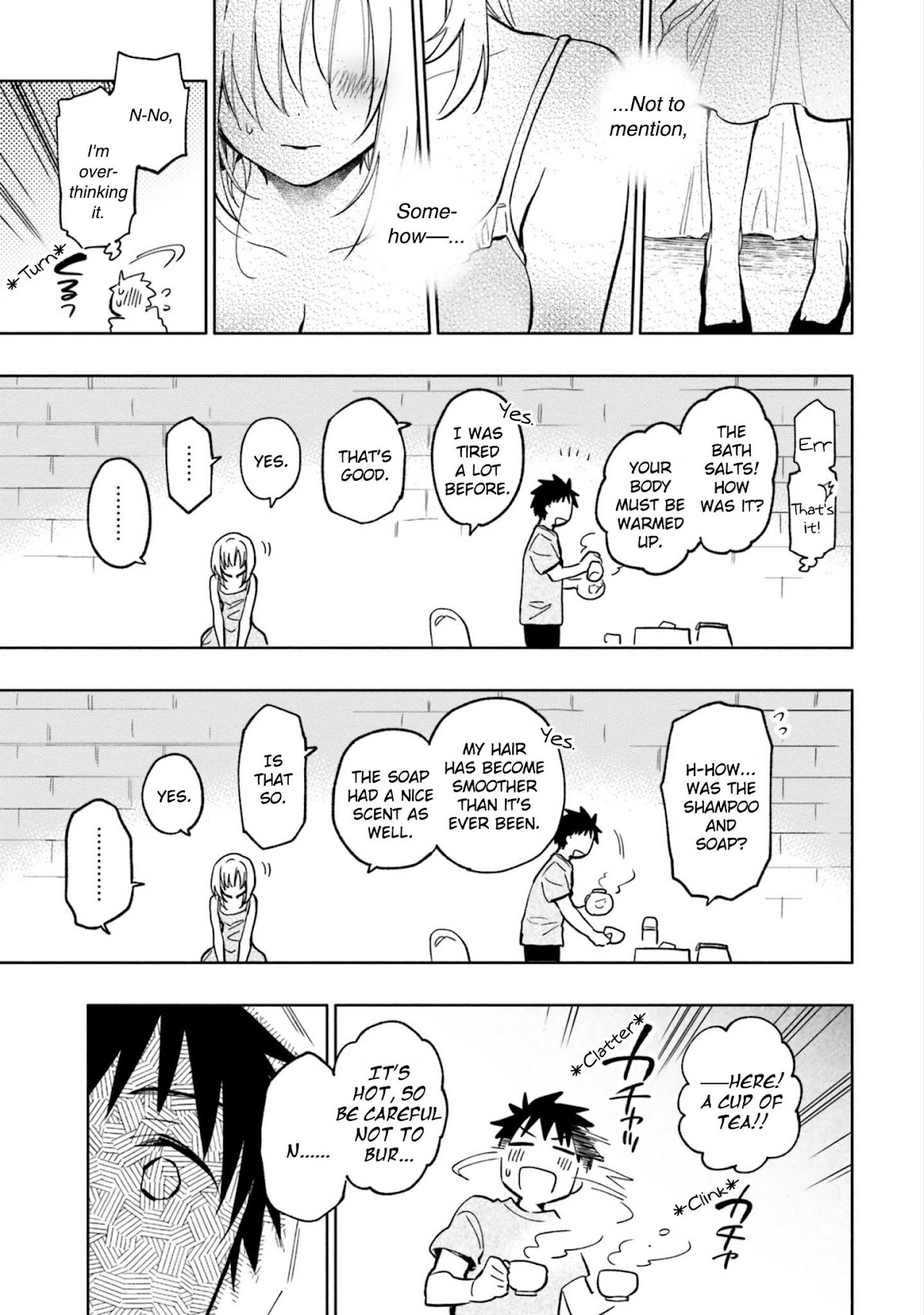 I Won 4 Billion in a Lottery But I Went to Another World Chapter 23 - Page 30