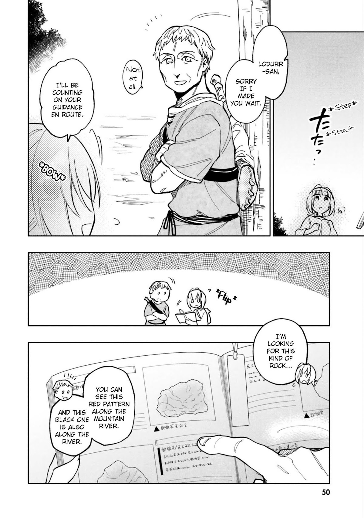 I Won 4 Billion in a Lottery But I Went to Another World Chapter 23 - Page 4