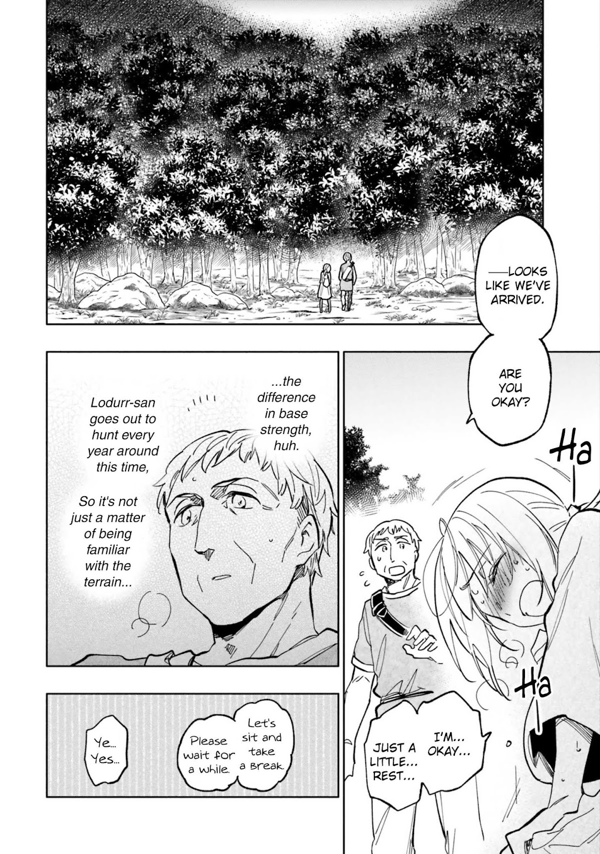 I Won 4 Billion in a Lottery But I Went to Another World Chapter 23 - Page 8