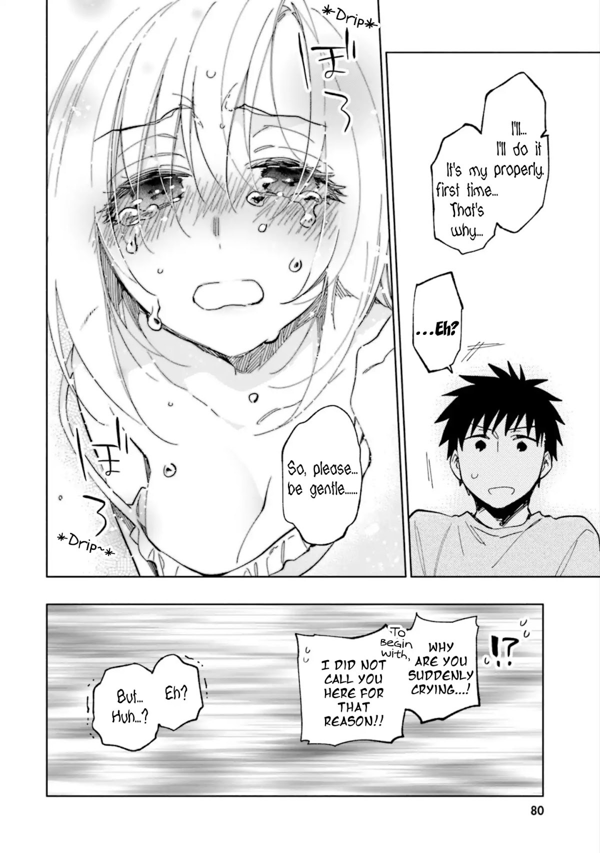 I Won 4 Billion in a Lottery But I Went to Another World Chapter 24 - Page 2