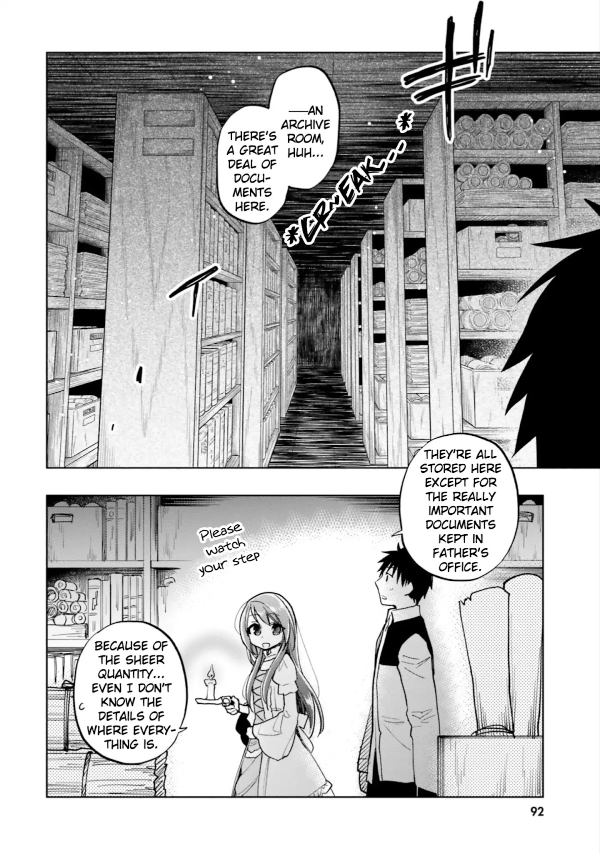 I Won 4 Billion in a Lottery But I Went to Another World Chapter 24 - Page 14