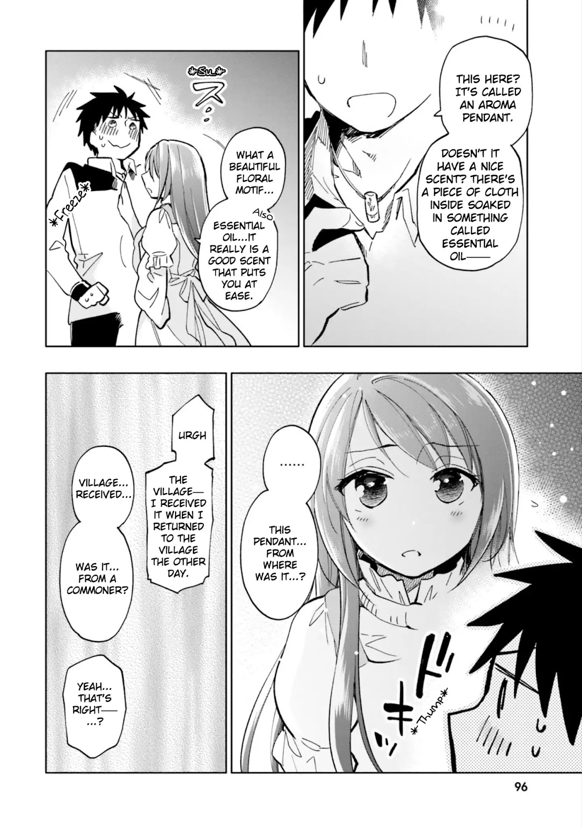 I Won 4 Billion in a Lottery But I Went to Another World Chapter 24 - Page 18