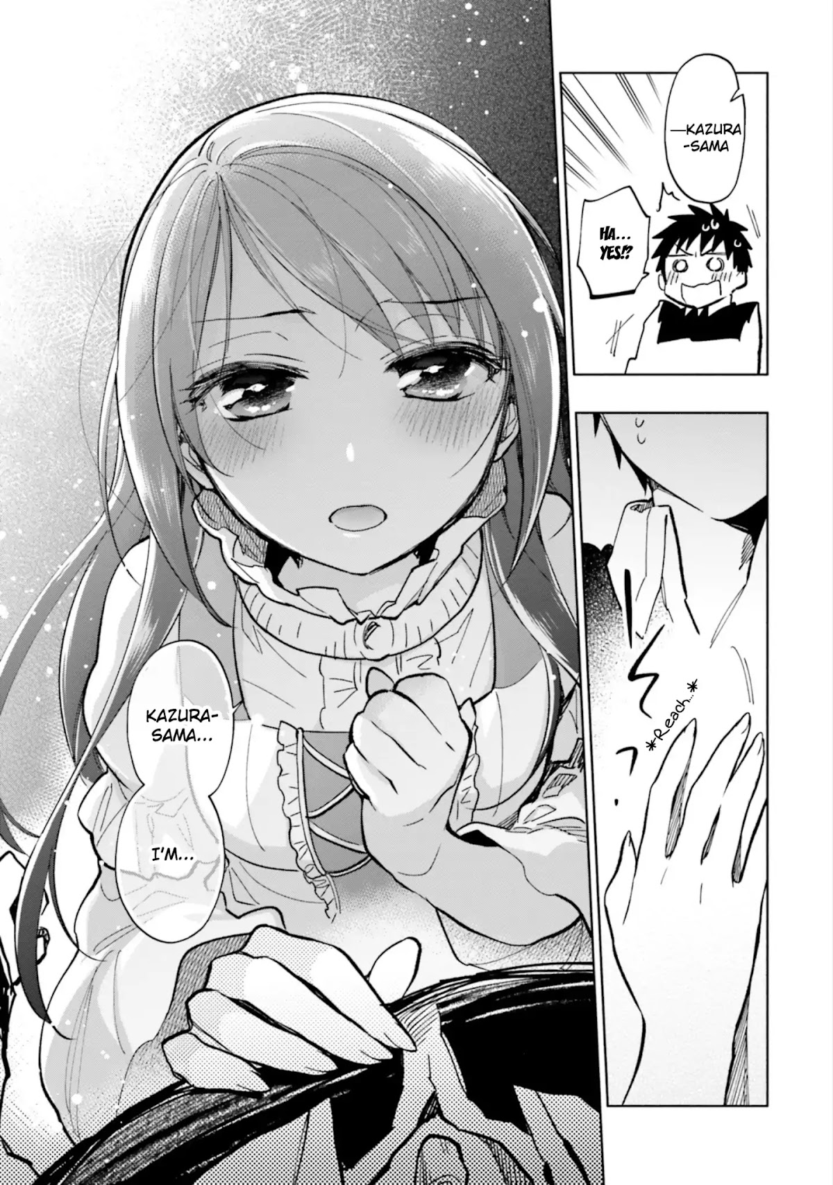 I Won 4 Billion in a Lottery But I Went to Another World Chapter 24 - Page 19